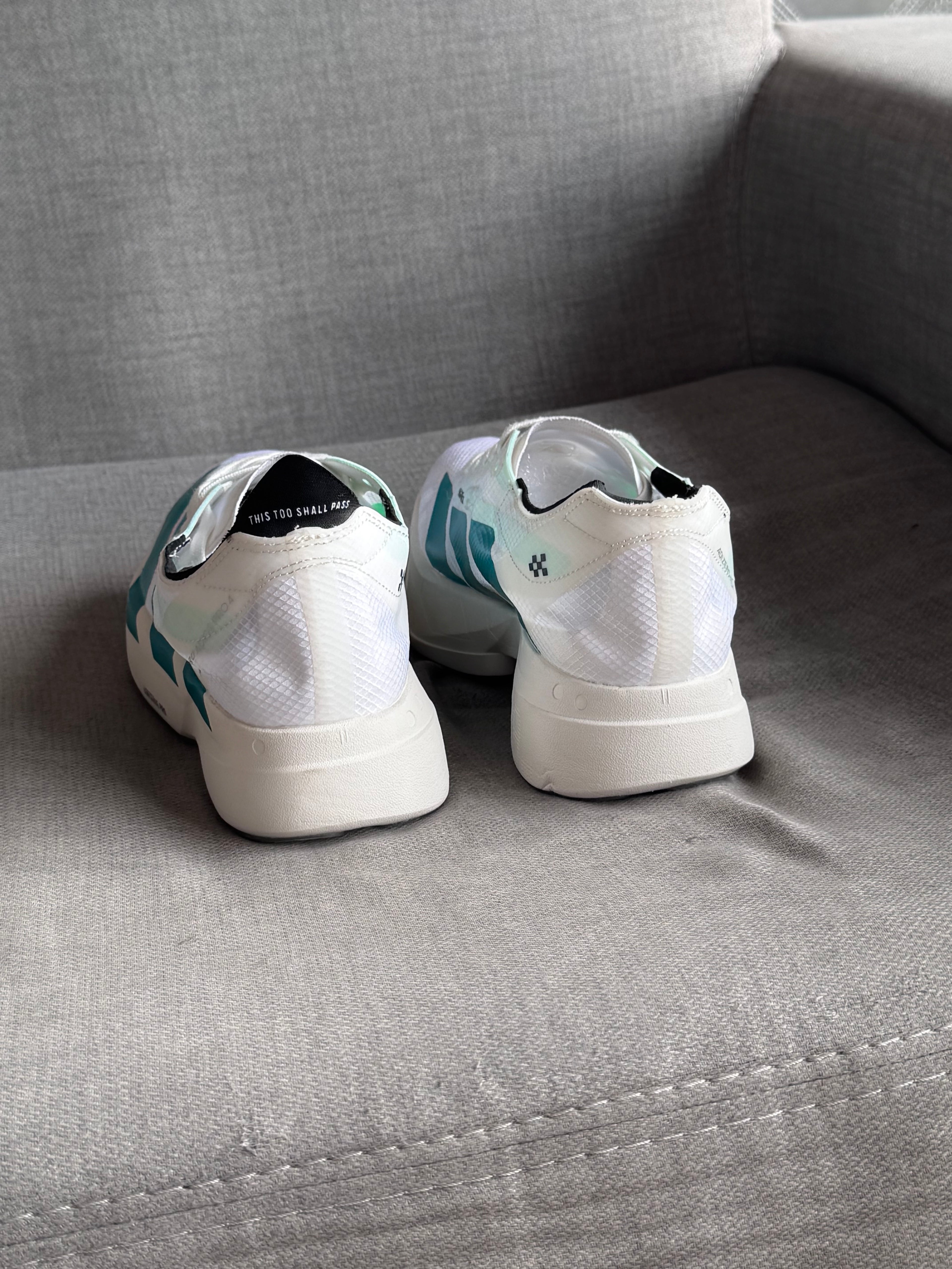 Adidas adizero adios pro 4 “blanco”