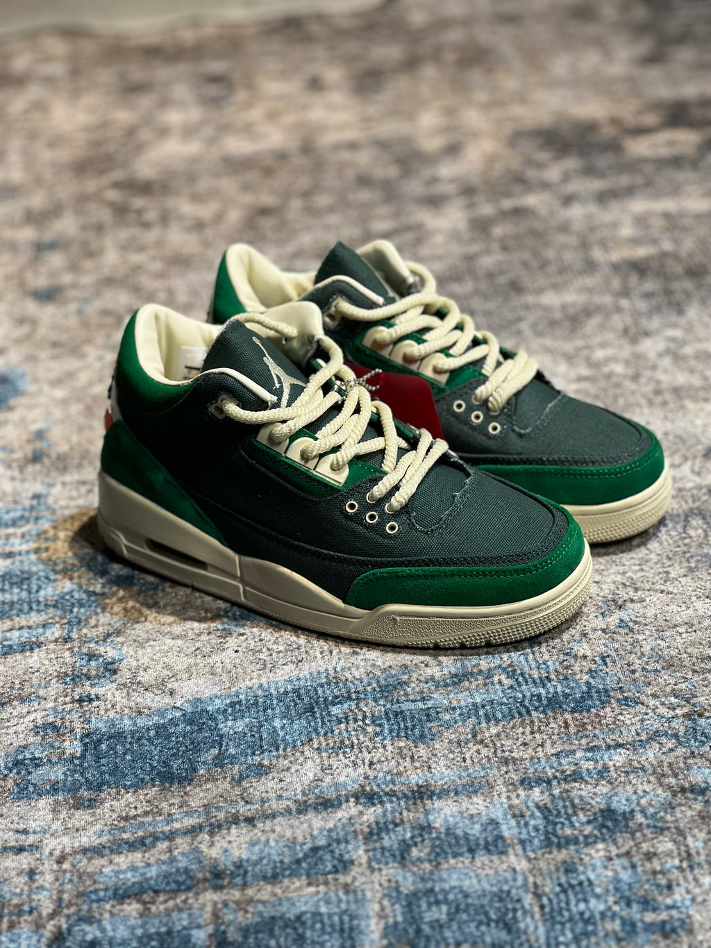 Nike Jordan 3 Retro SP Bicoastal de Jordan x Nina Chanel Abney