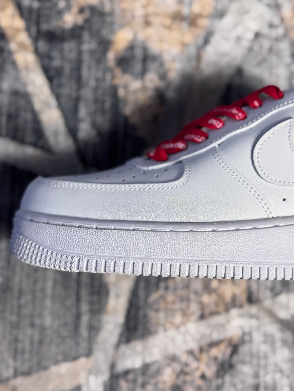 Nike air force One x supreme