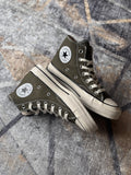 Converse  Chuck Taylor 70's high “verde oliva”