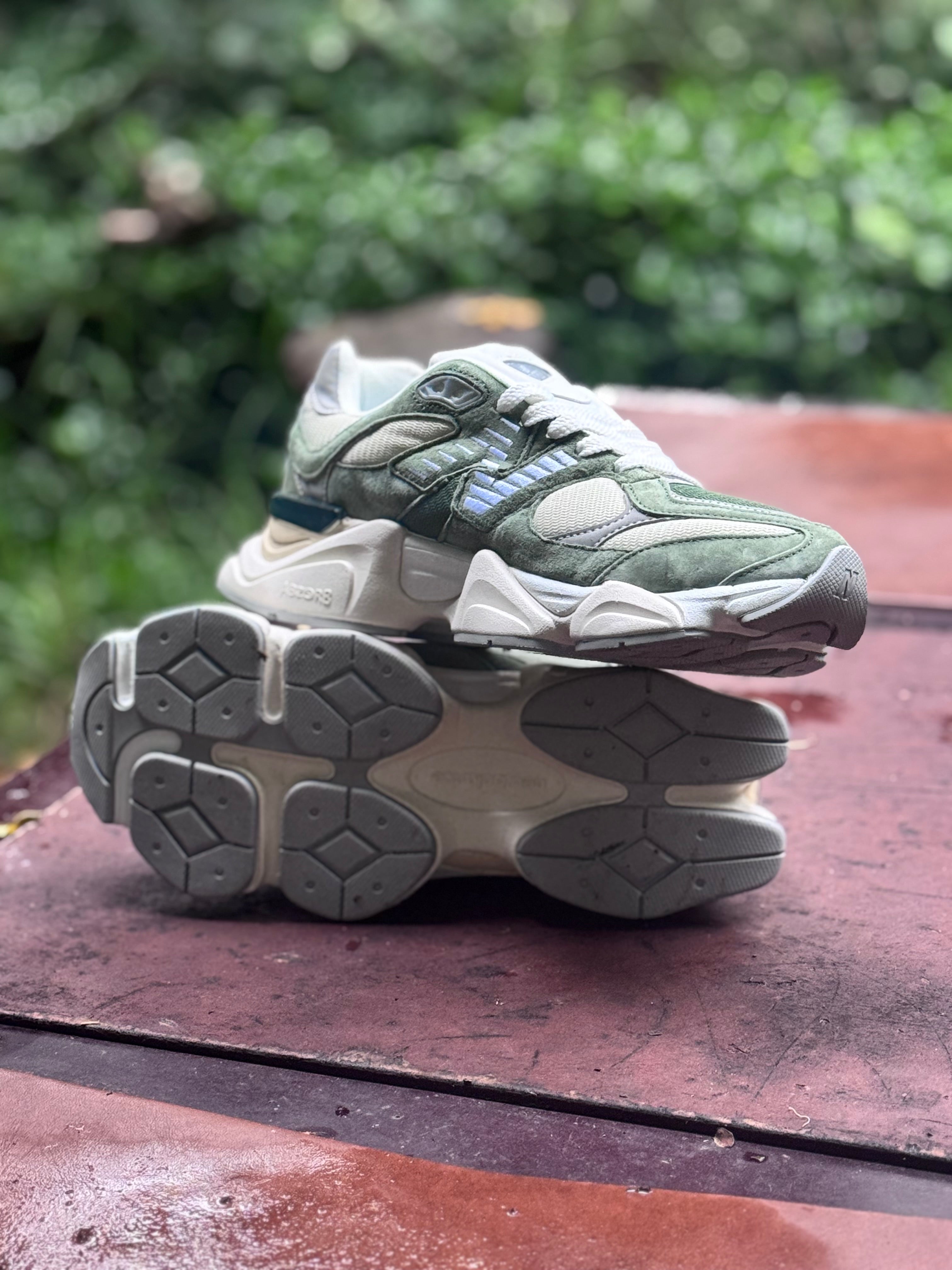 New Balance 9060 “verde oliva”