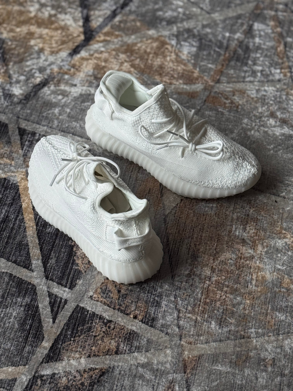 Adidas Yeezy boost 350”Cream “