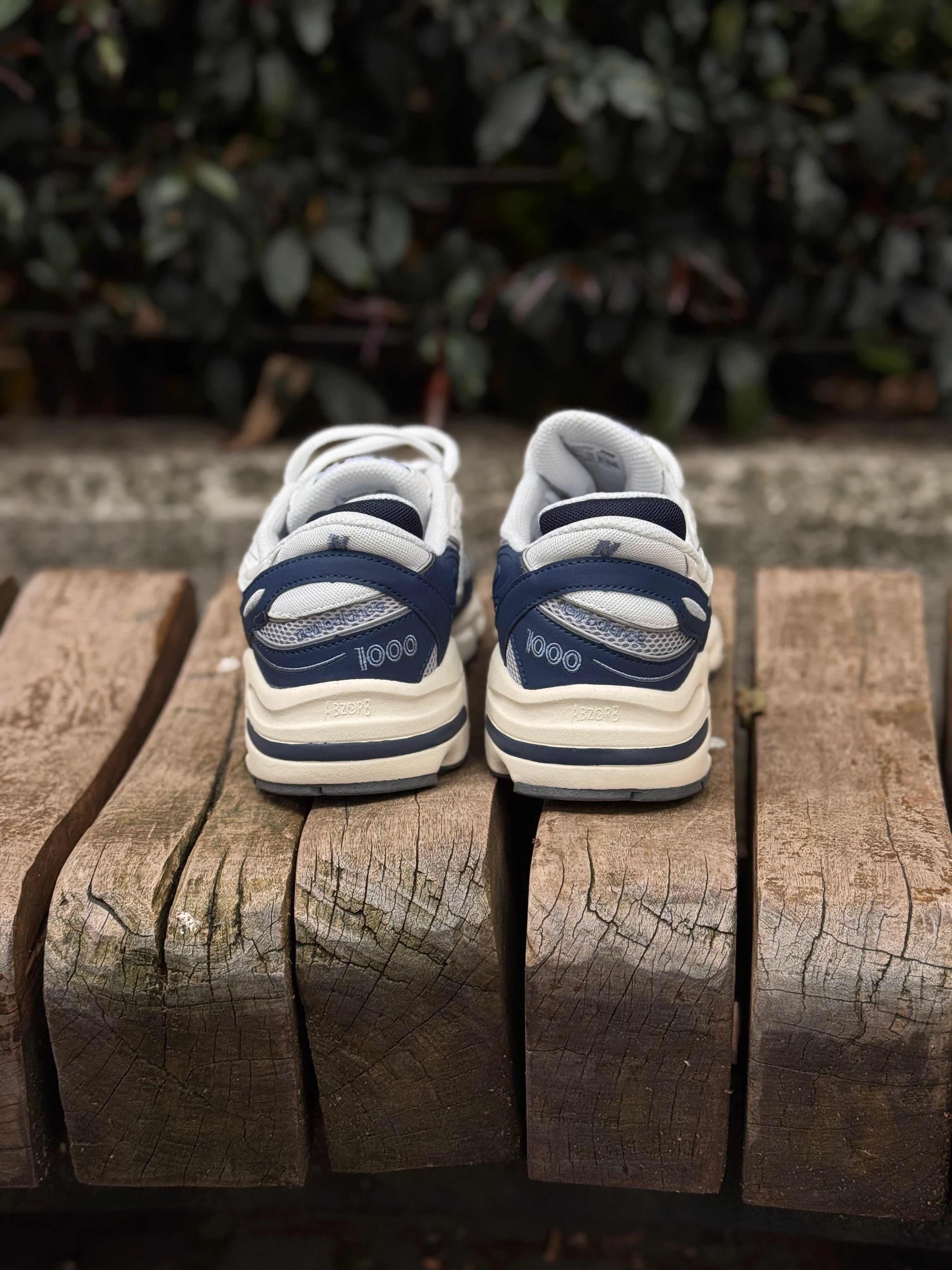 New Balance 1000 “navy sea salt  “