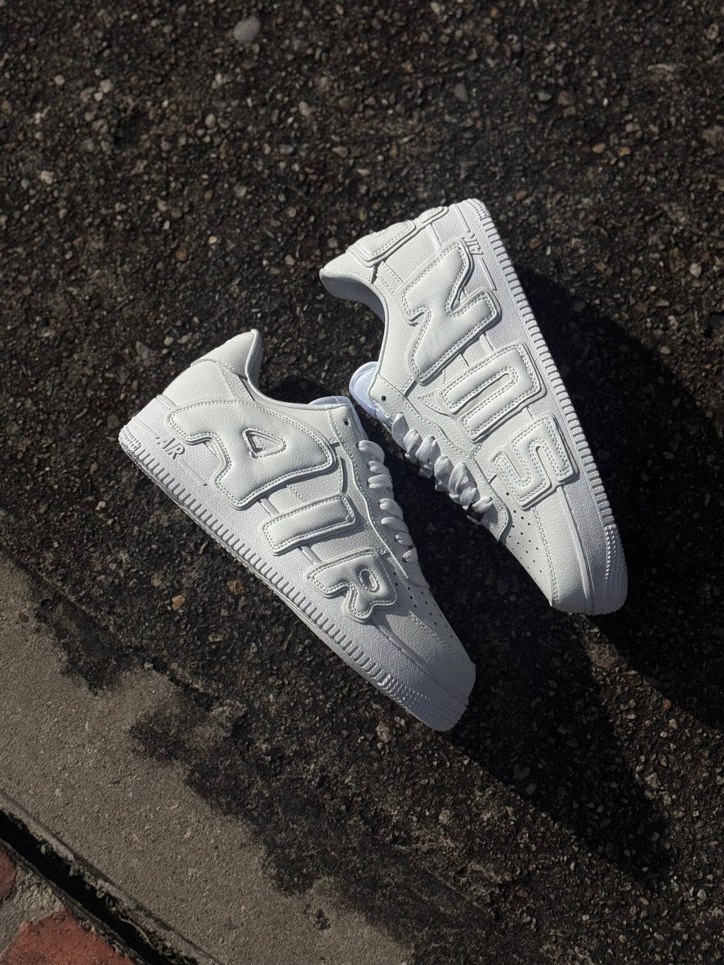 Nike Air Force 1 Low Cactus Plant Flea Market - white