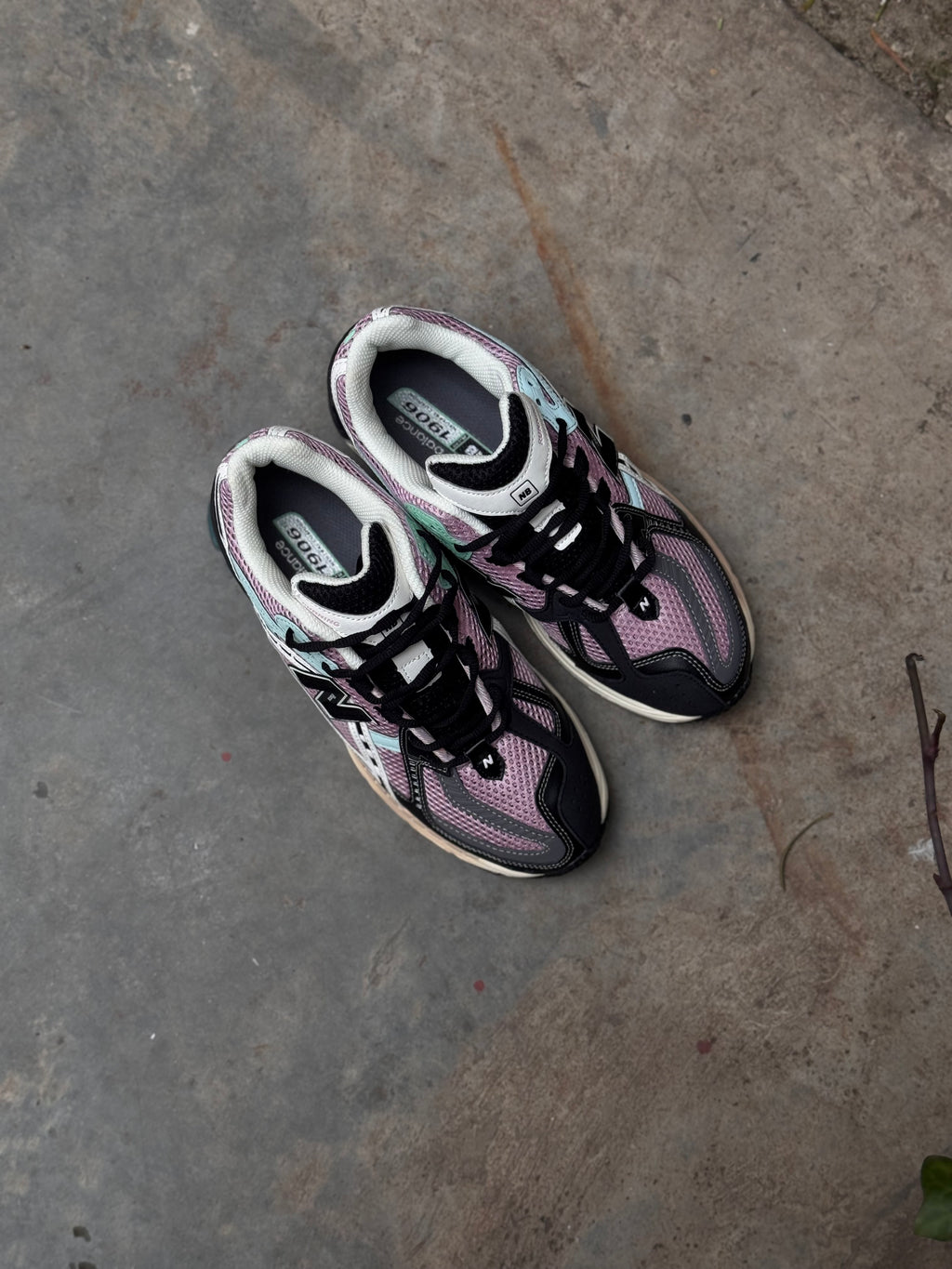 New Balance  1906u “Twilight”