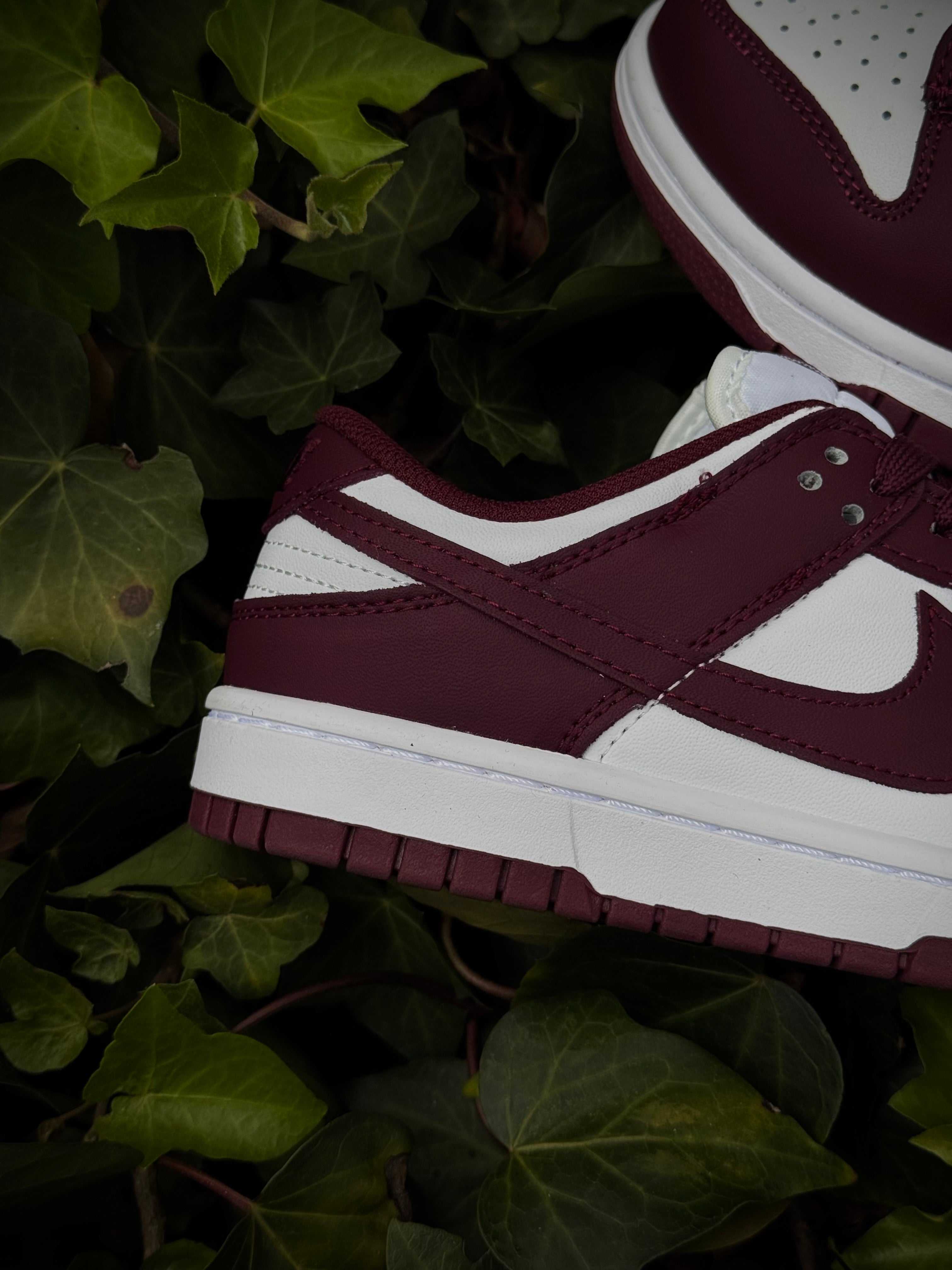 Nike sb “burgundy”