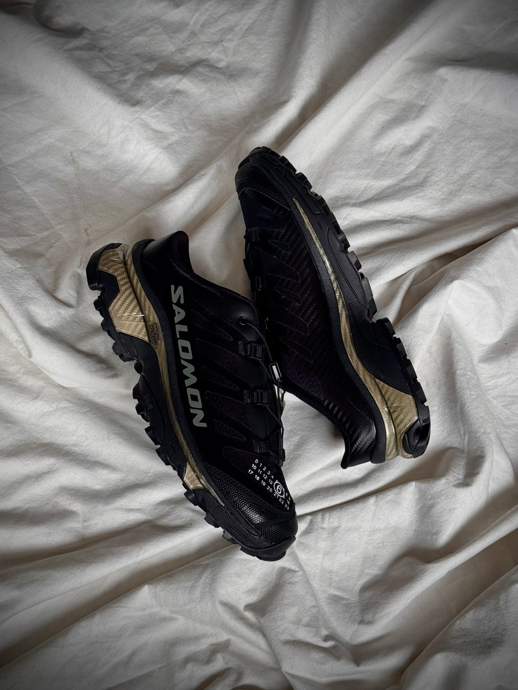 Salomón xt4 mule “negro “