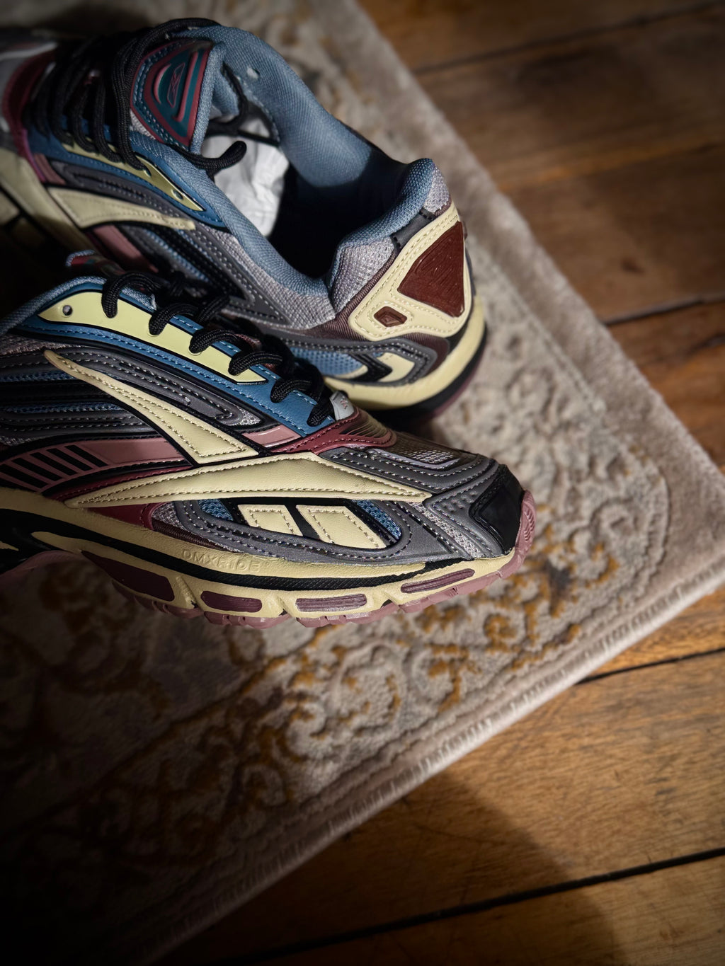 REEBOK PREMIER ROAD ULTRA LTD 'SOFT PINK'