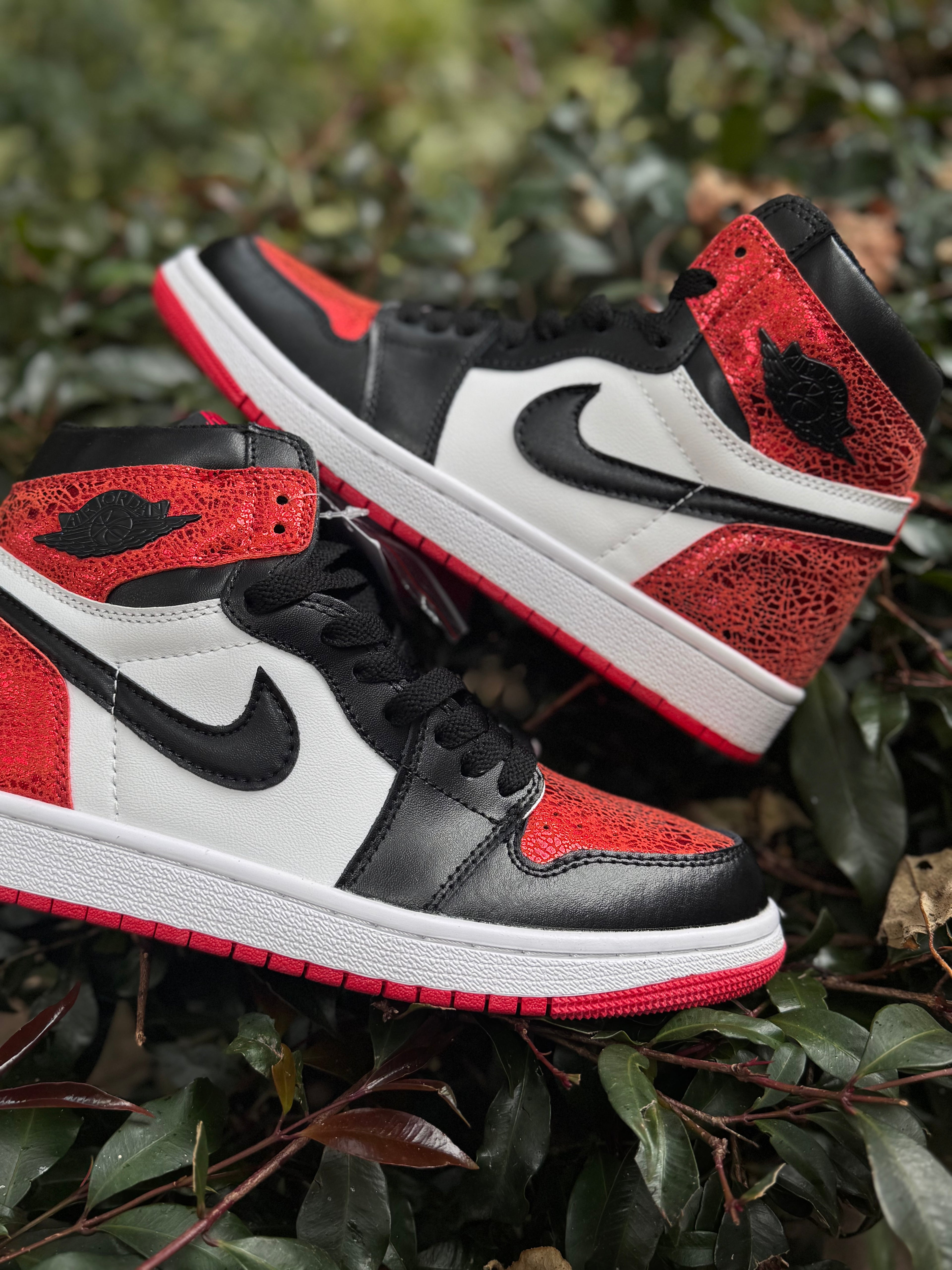 Nike air jordan 1