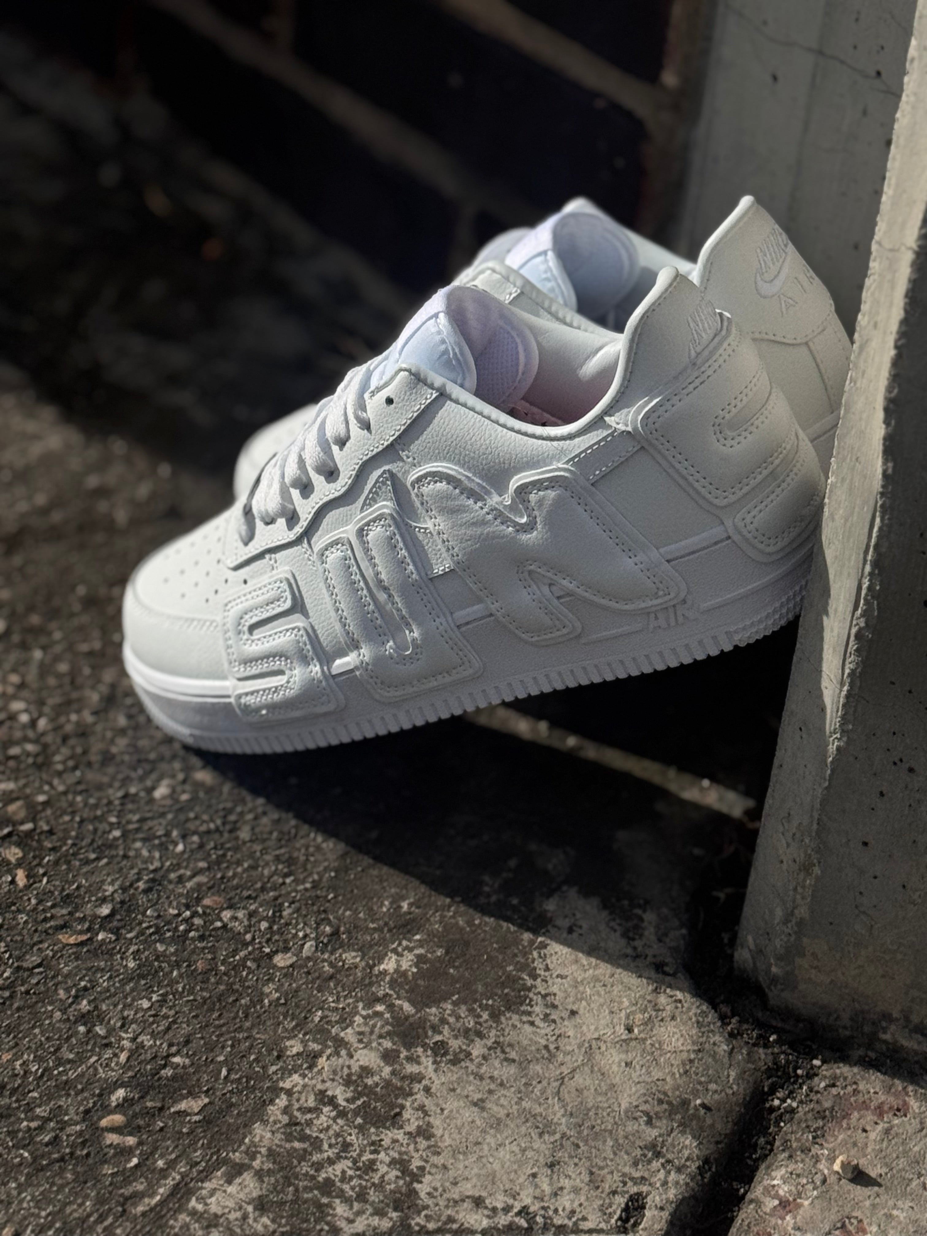 Nike Air Force 1 Low Cactus Plant Flea Market - white