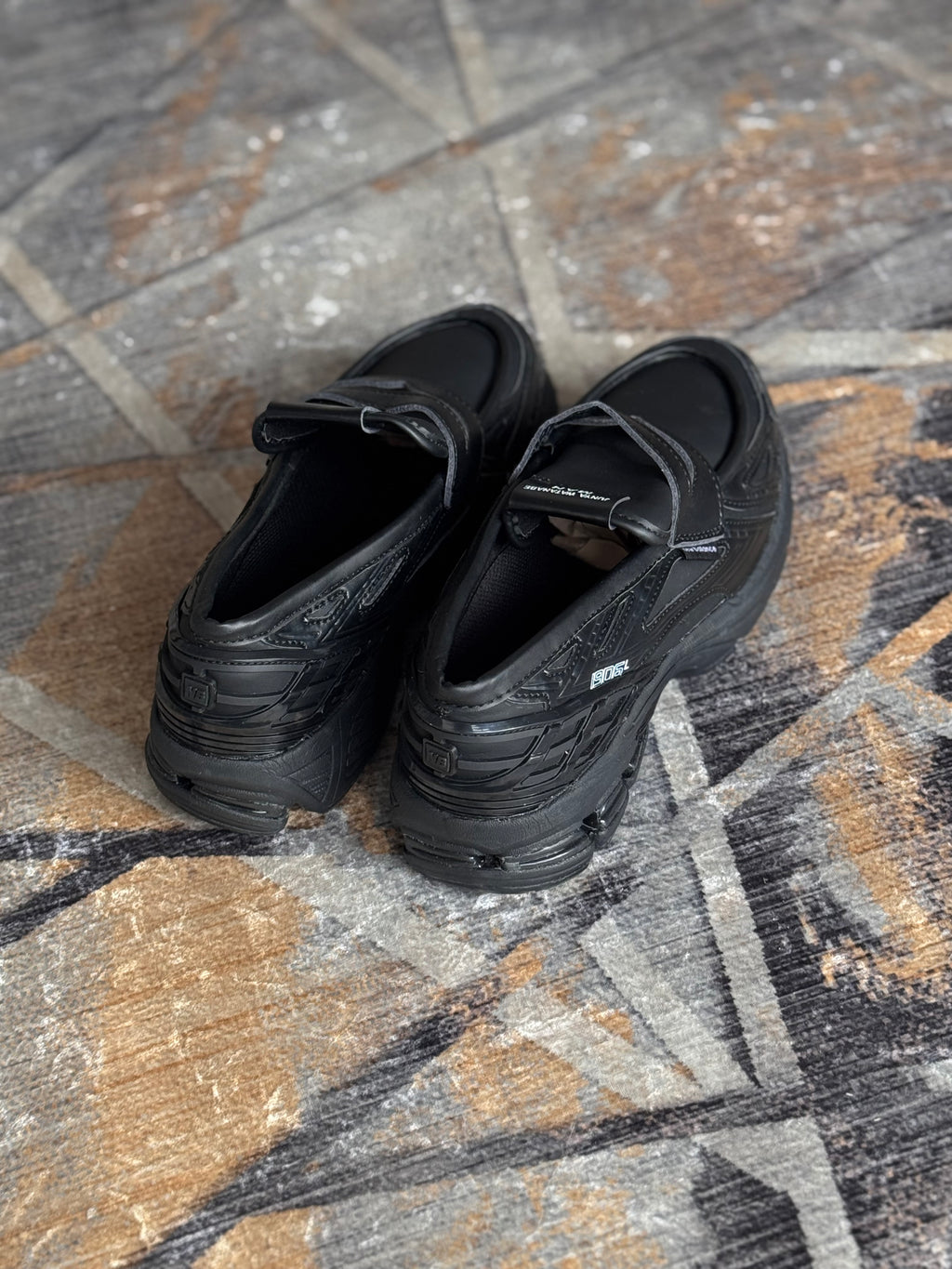 New balance 1906 L “yunta watanabe black”