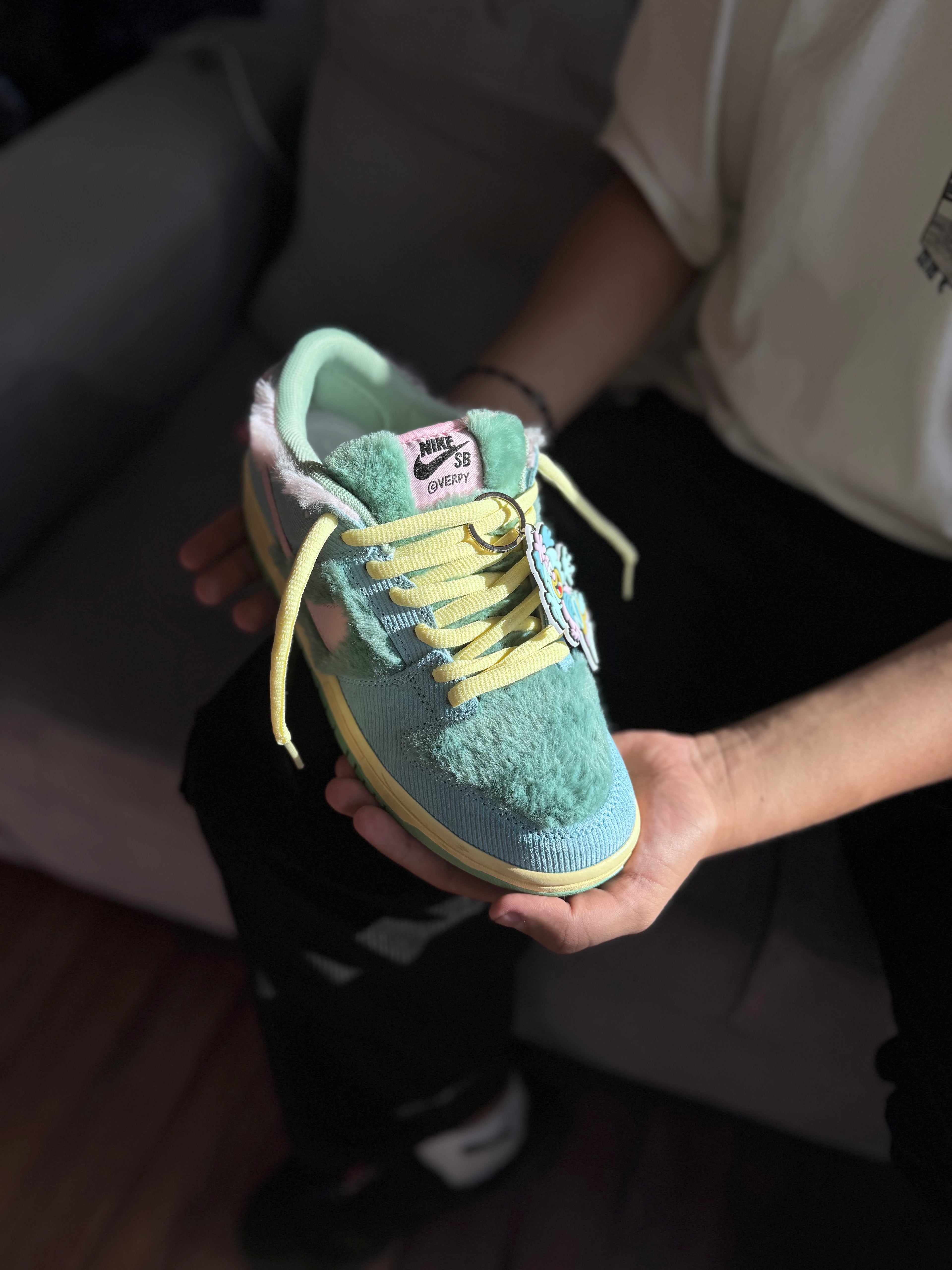 Nike SB Dunk Low Verdy Visty