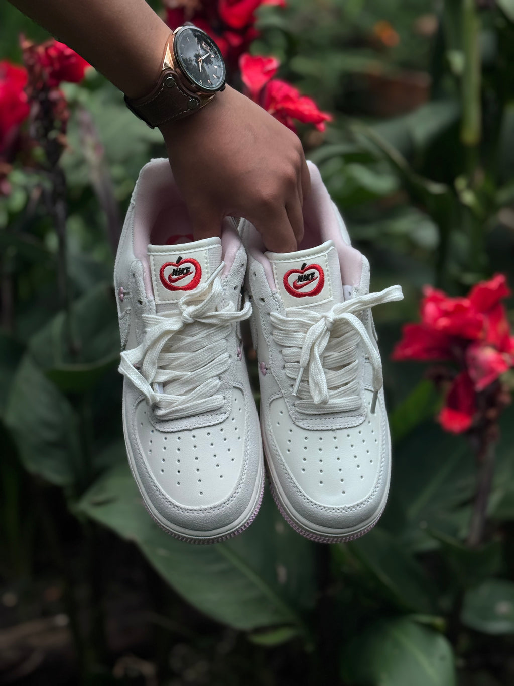 Nike air force One “san valnetin”