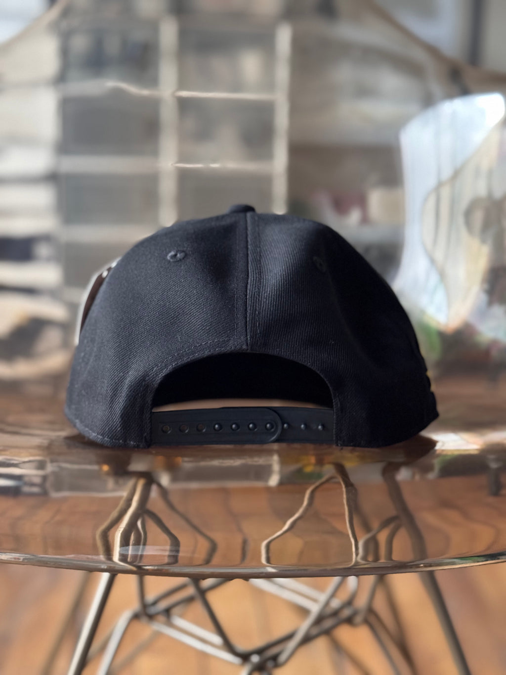 Gorra Godspeed “negro”