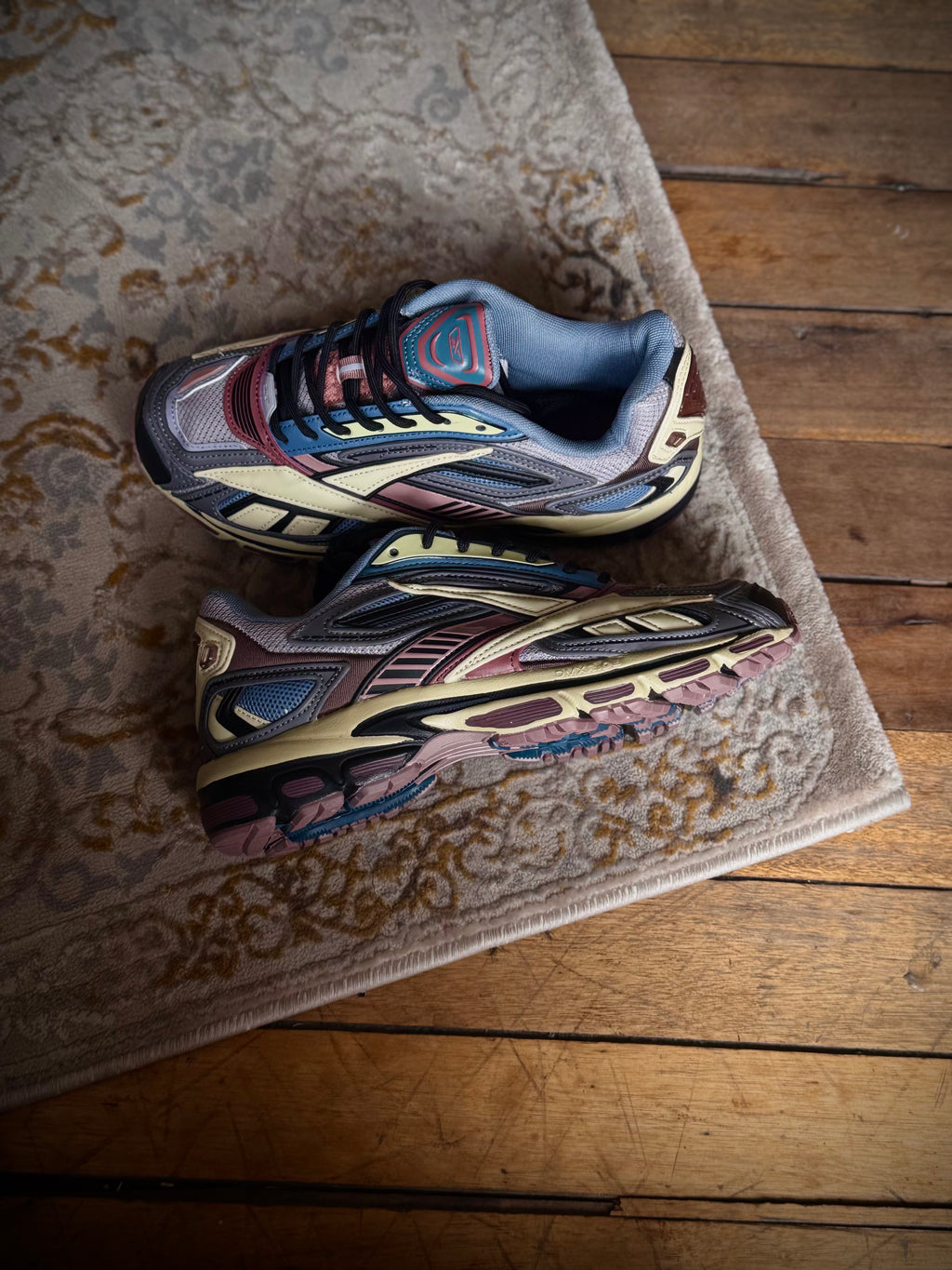 REEBOK PREMIER ROAD ULTRA LTD 'SOFT PINK'