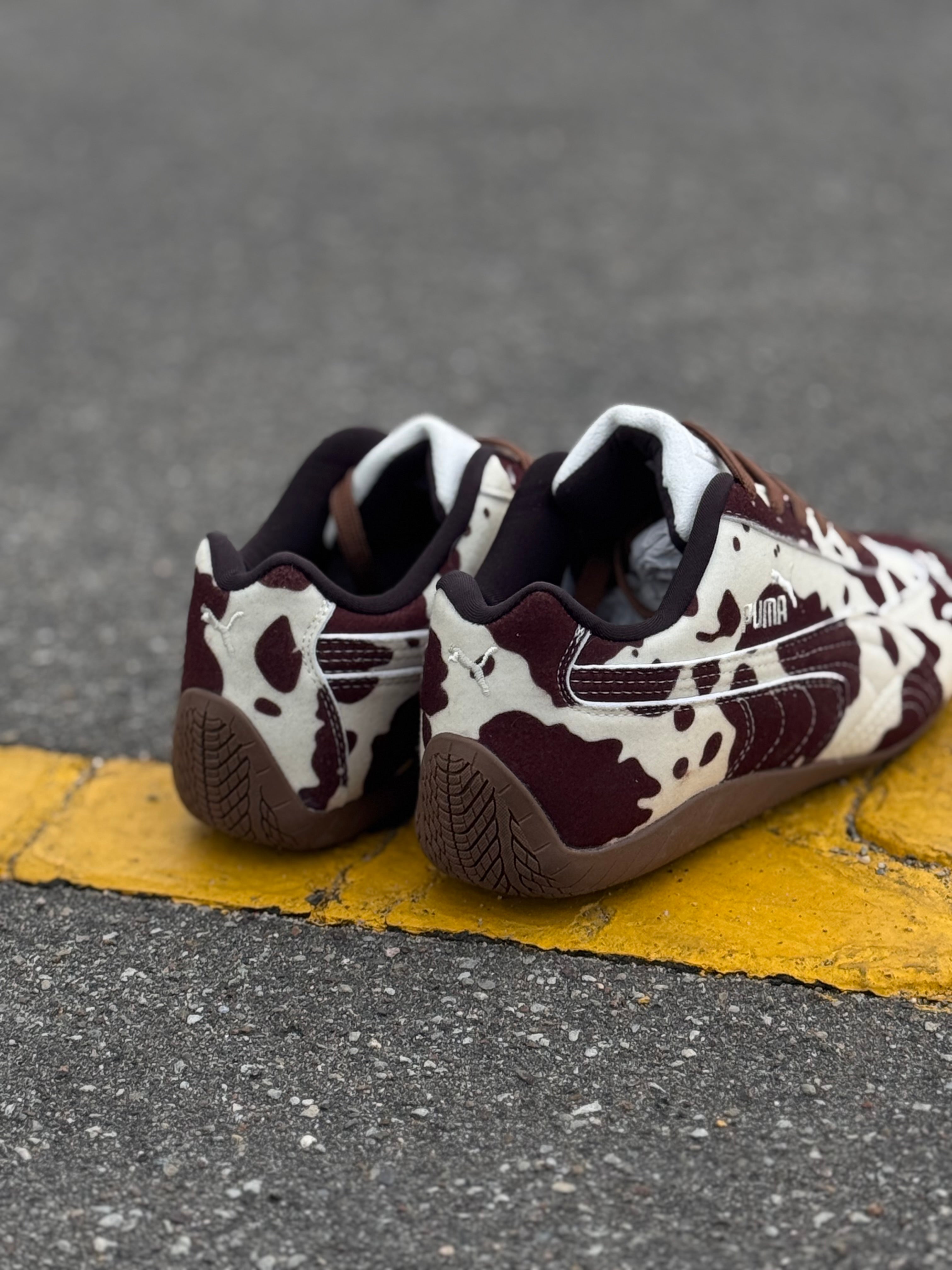 Puma speedcat “cow”