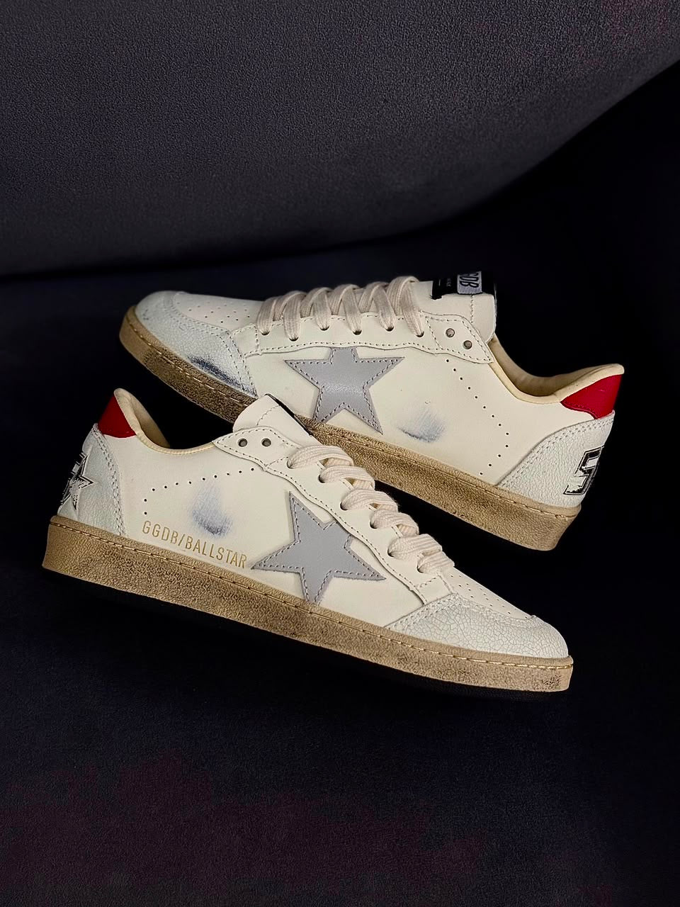 Golden goose “ball star “