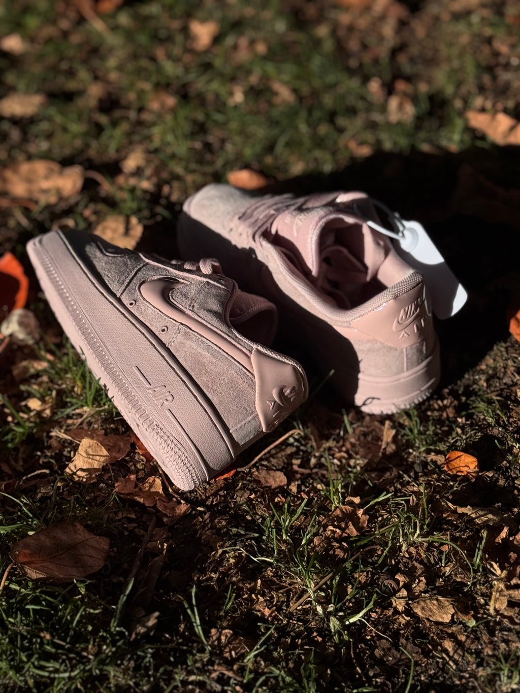 Nike air force One “pink “