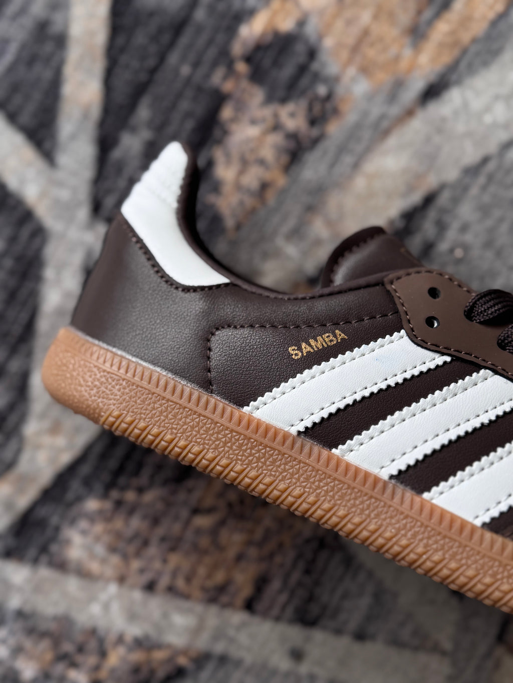 Adidas samba “café”