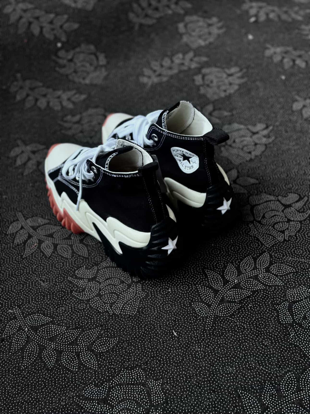 Converse “run star”