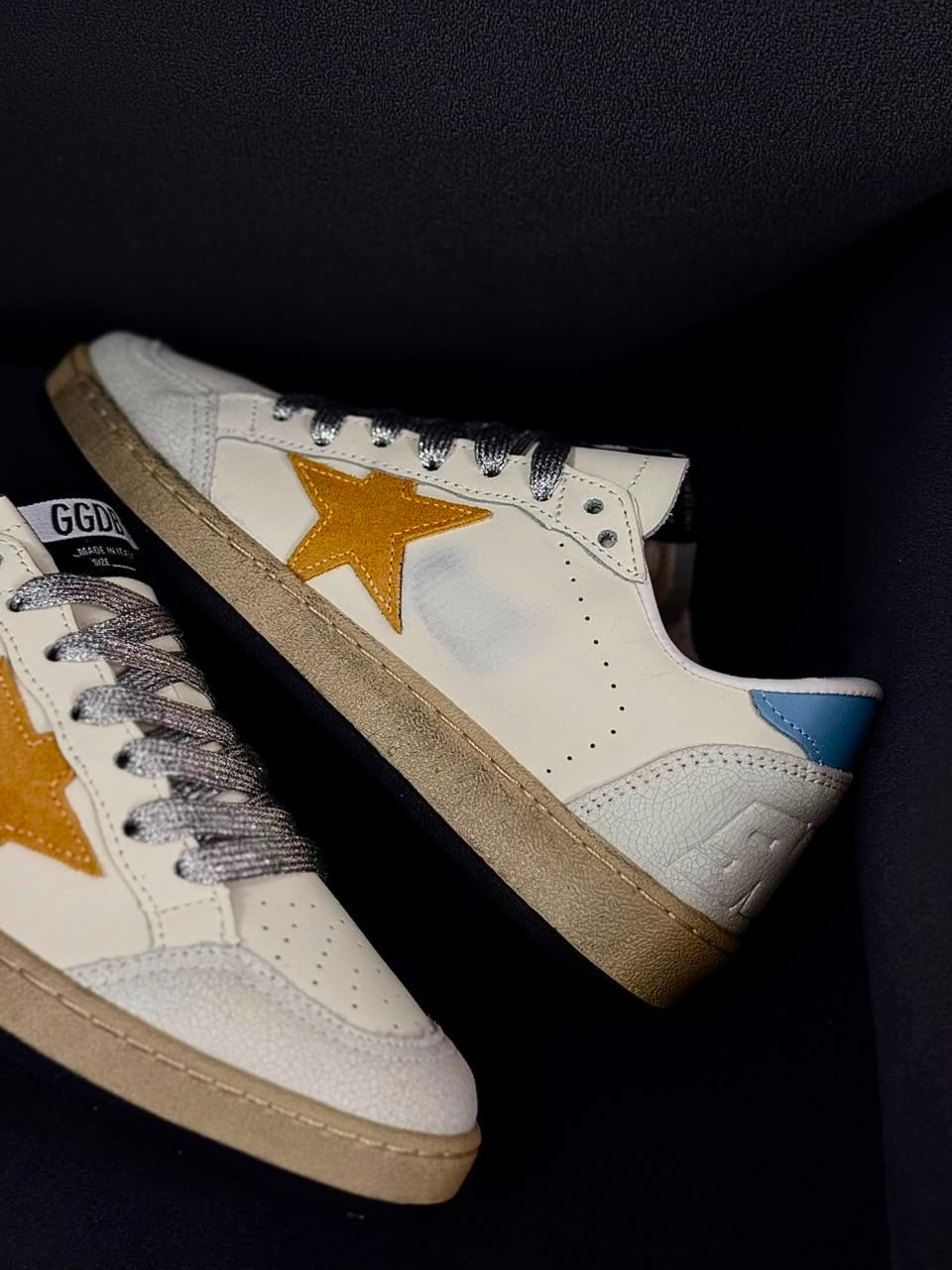 Golden goose “ball star “