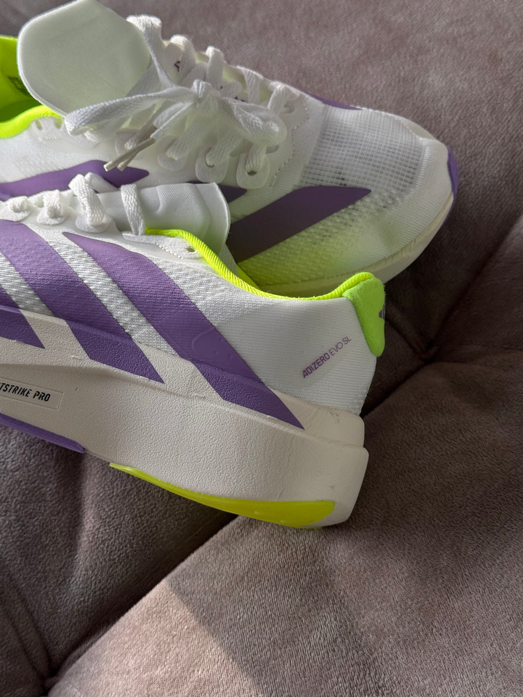 Adidas adizero Evo sl