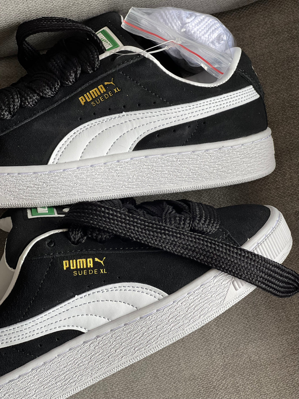 Puma suede xl clásica