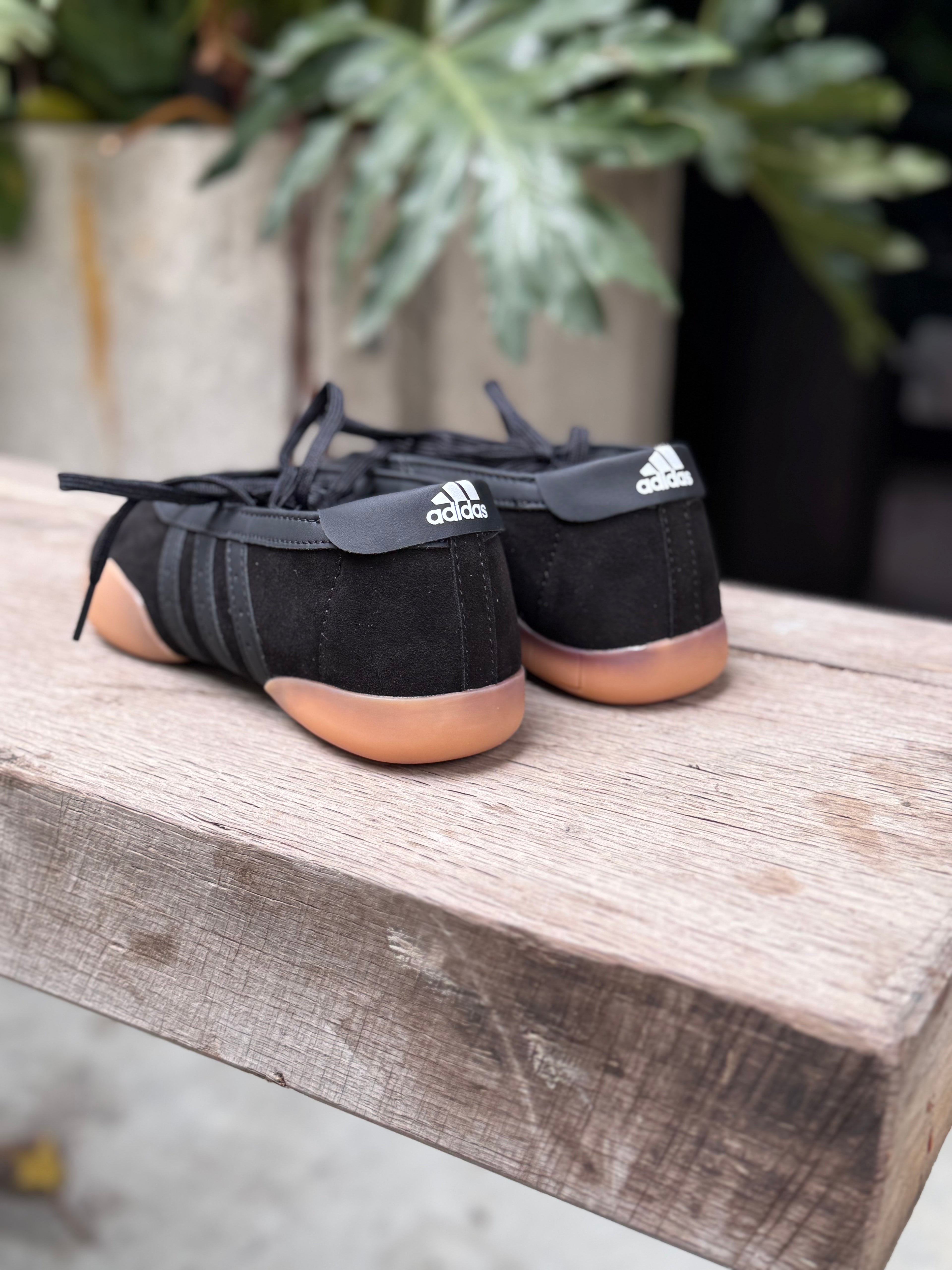 Adidas  Taekwondo Mei Ballet Core Black/Cloud White/Gum