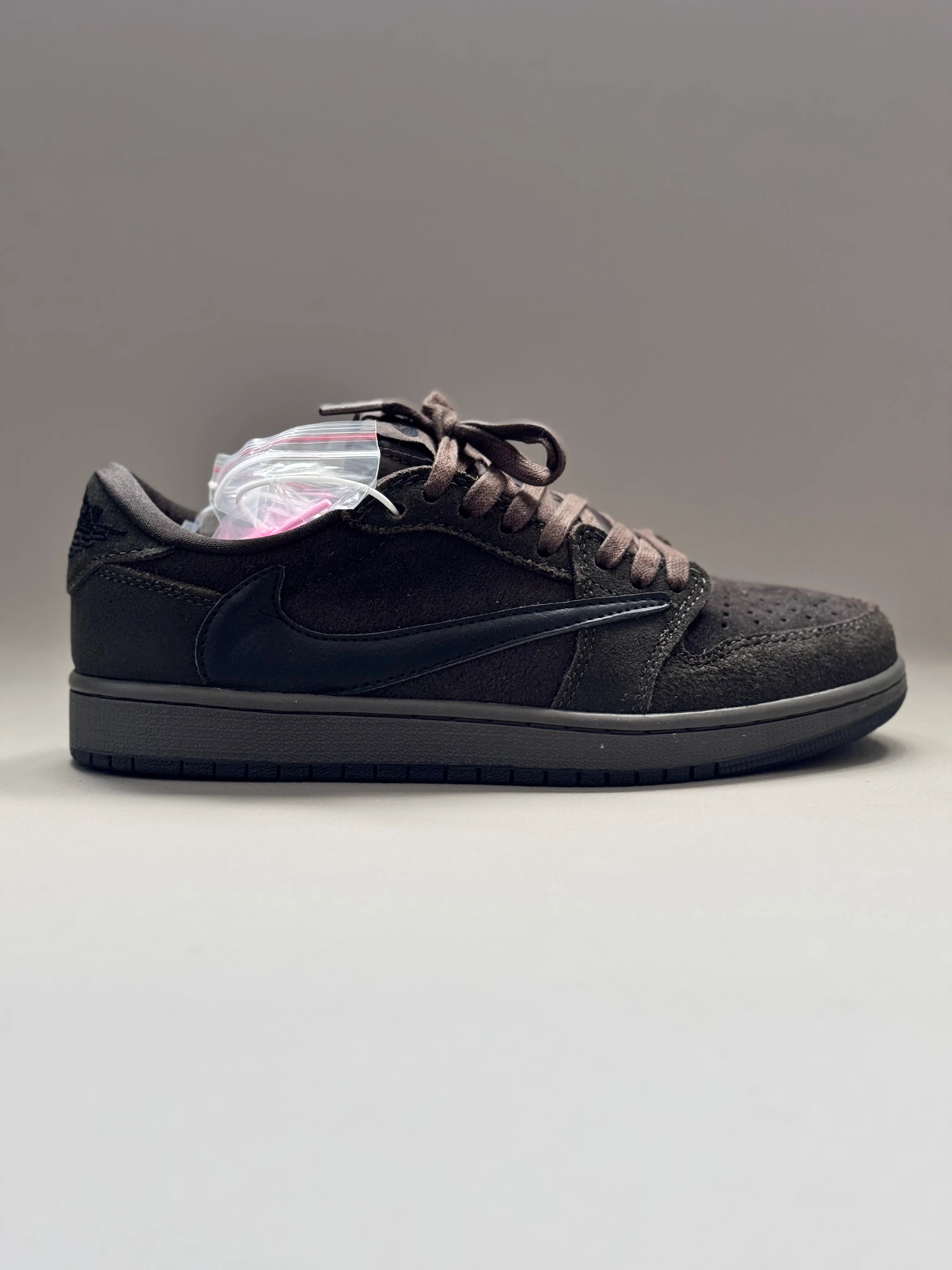 Nike Air Jordan 1 low sp x “Travis scott” velvet Brown