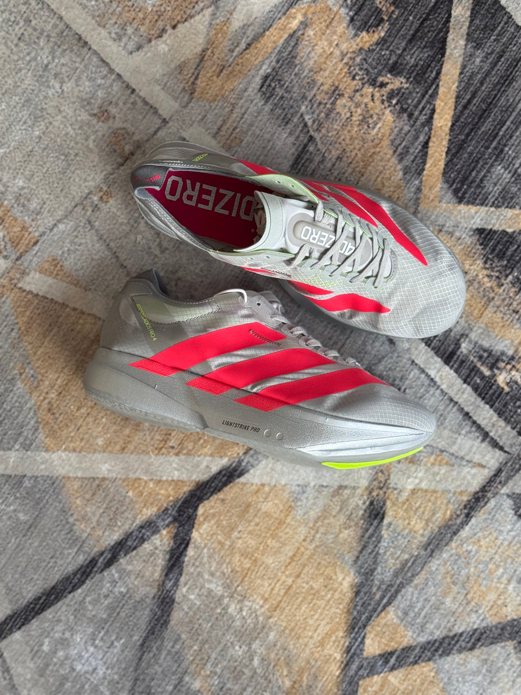 Adidas adizero “adiós pro 4”