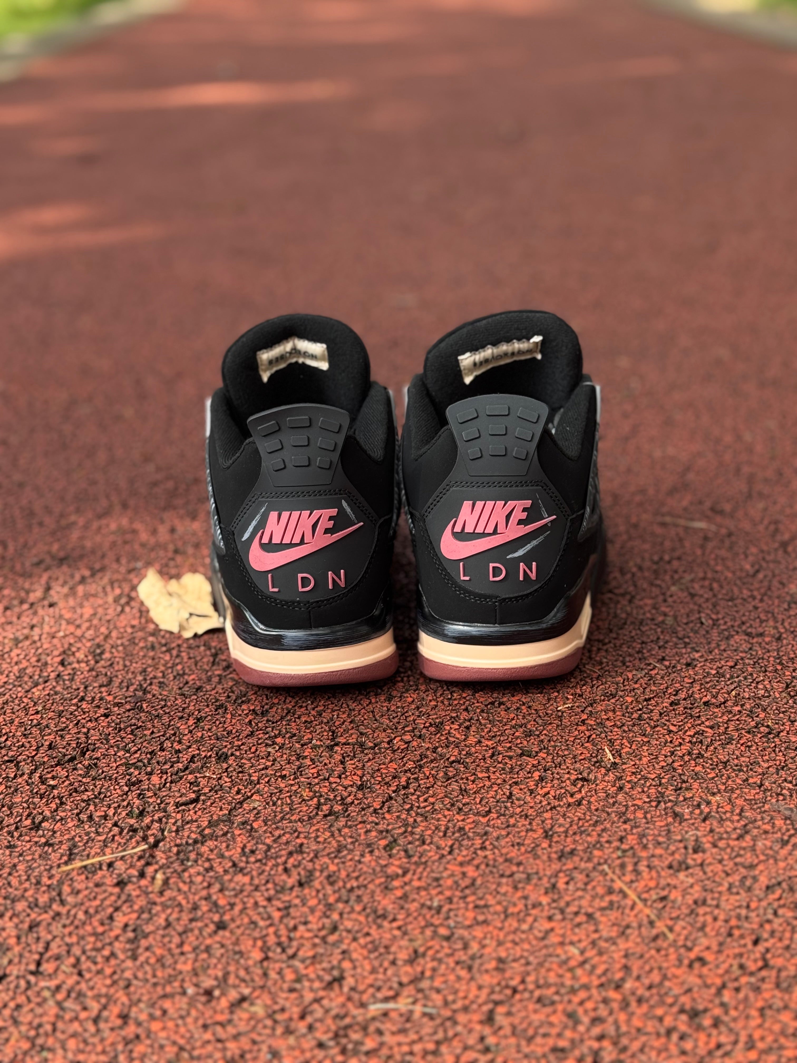 Nike Air Jordan 4 “london”
