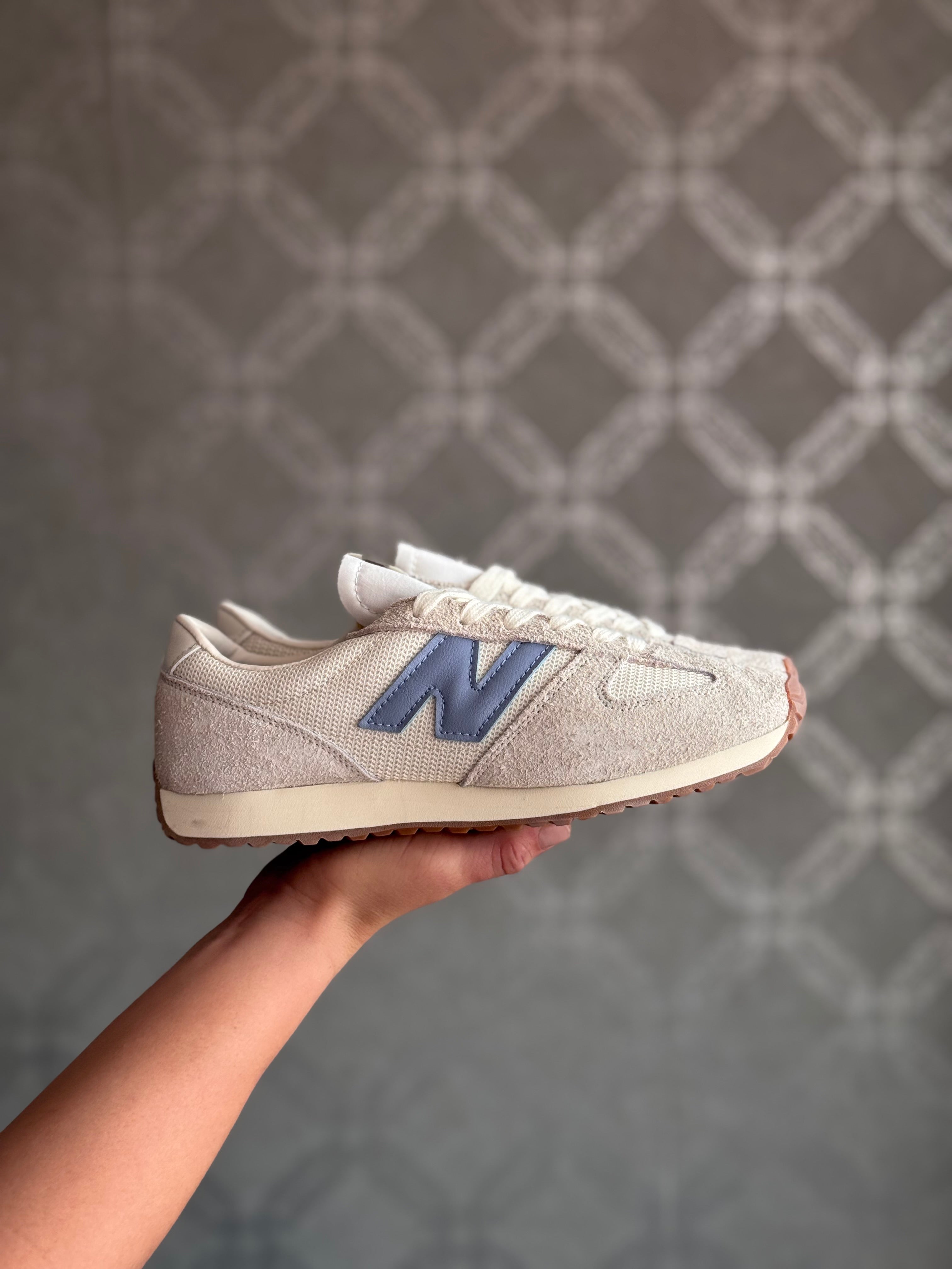 New Balance 471 ”blanco azul”