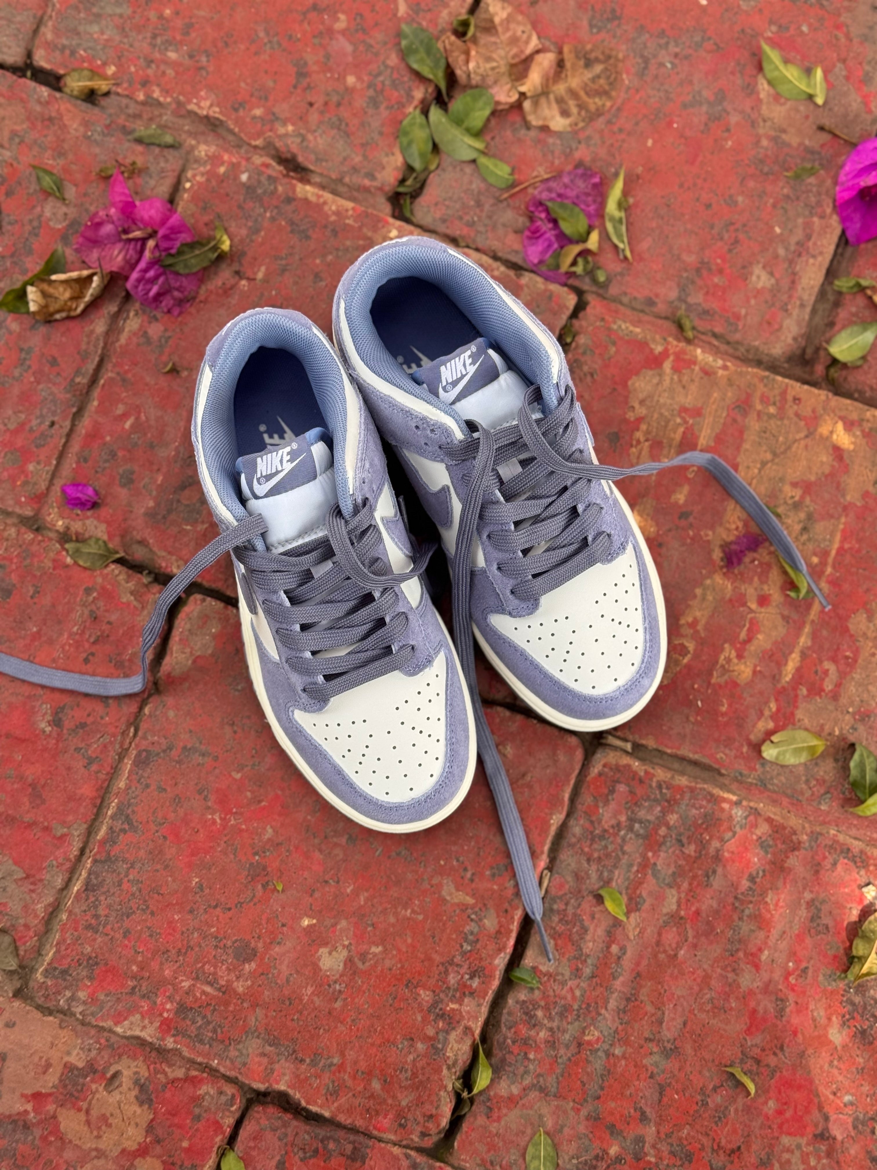 Nike Dunk Low
World Indigo Mini Swoosh
