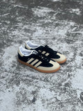 Samaba og black and beige