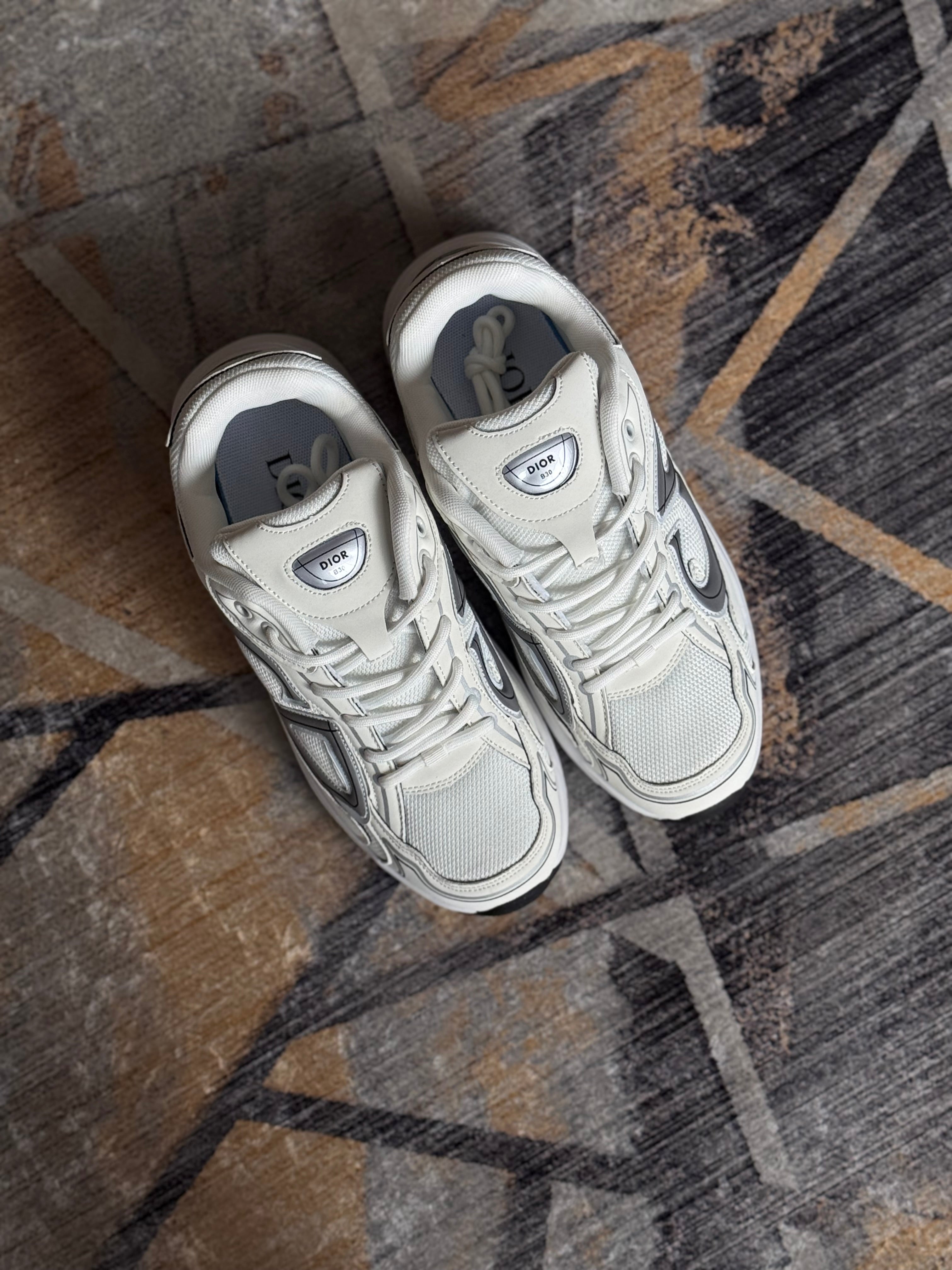 Dior B 23 “white”