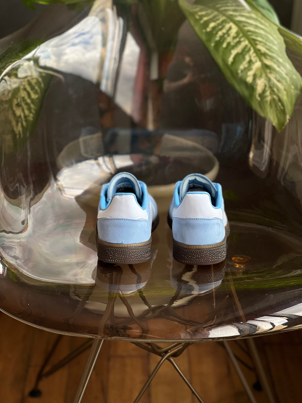 Adidas spezial “azul”