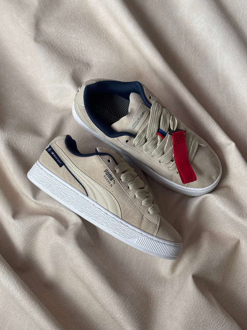 Puma suede xl - BMW motorsports