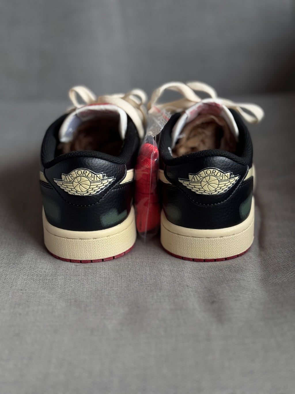 Nike Air Jordan 1 Low OG x Nigel Sylvester