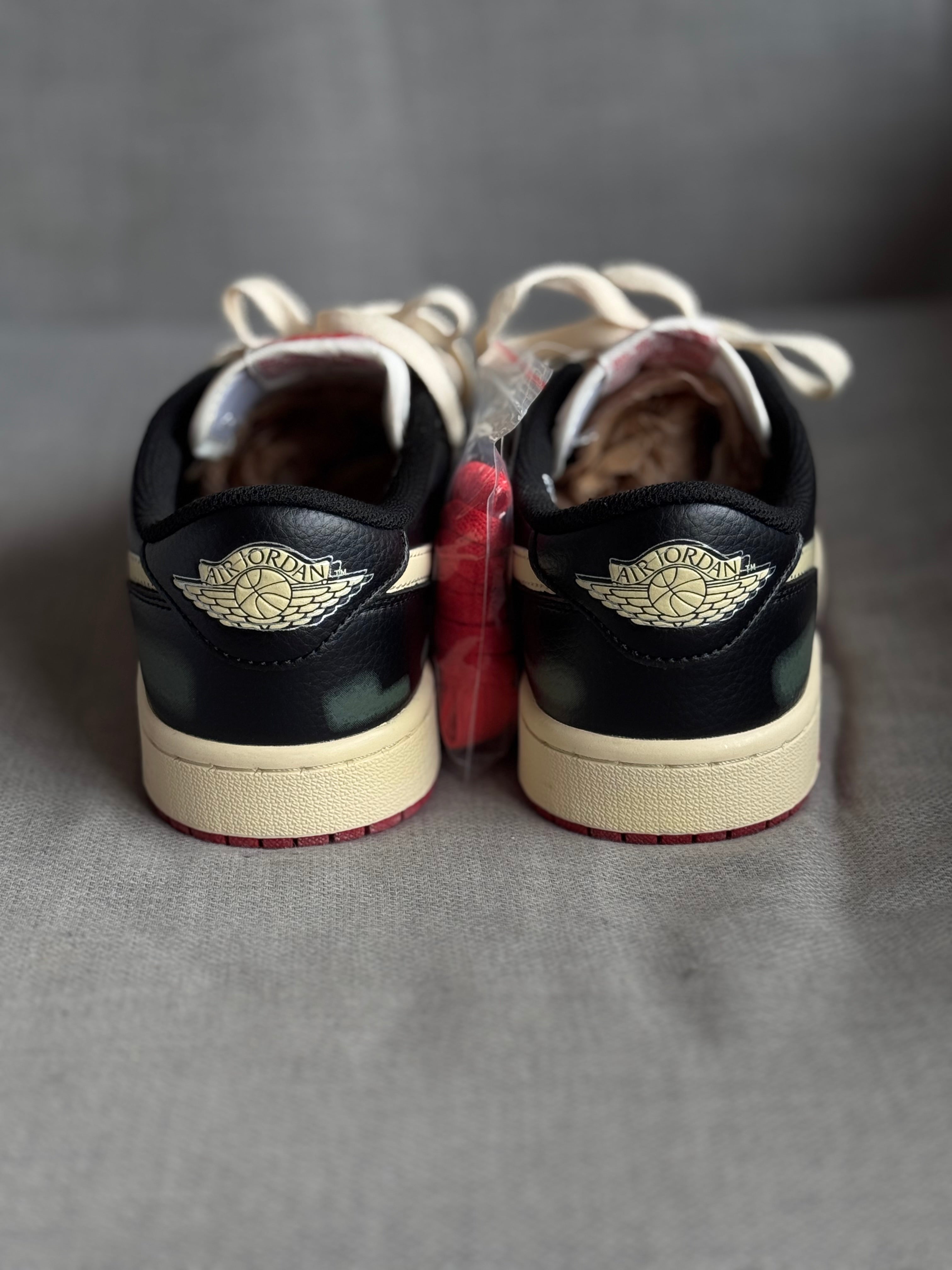 Nike Air Jordan 1 Low OG x Nigel Sylvester
