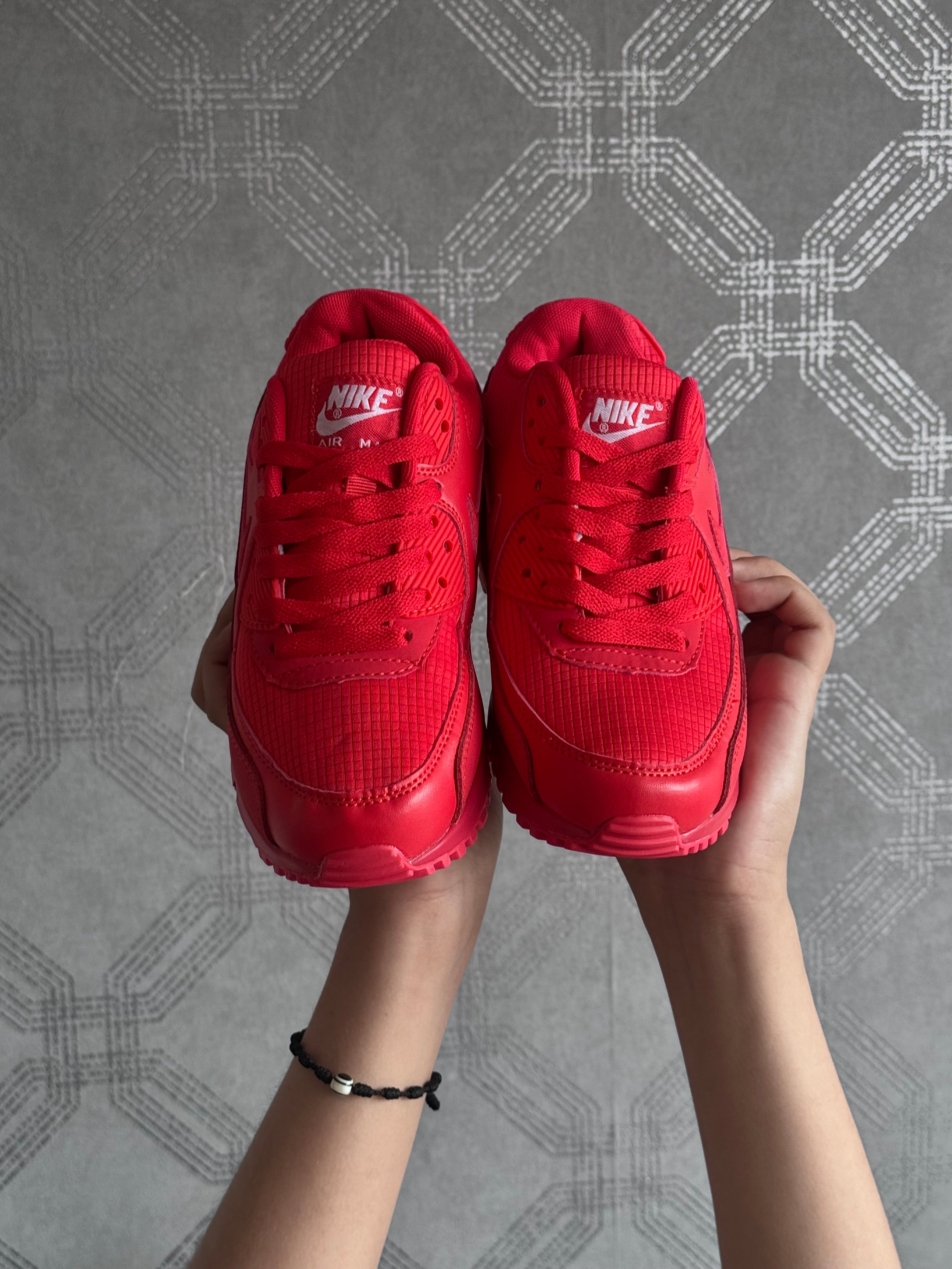 Nike air Max 90 “rojo”