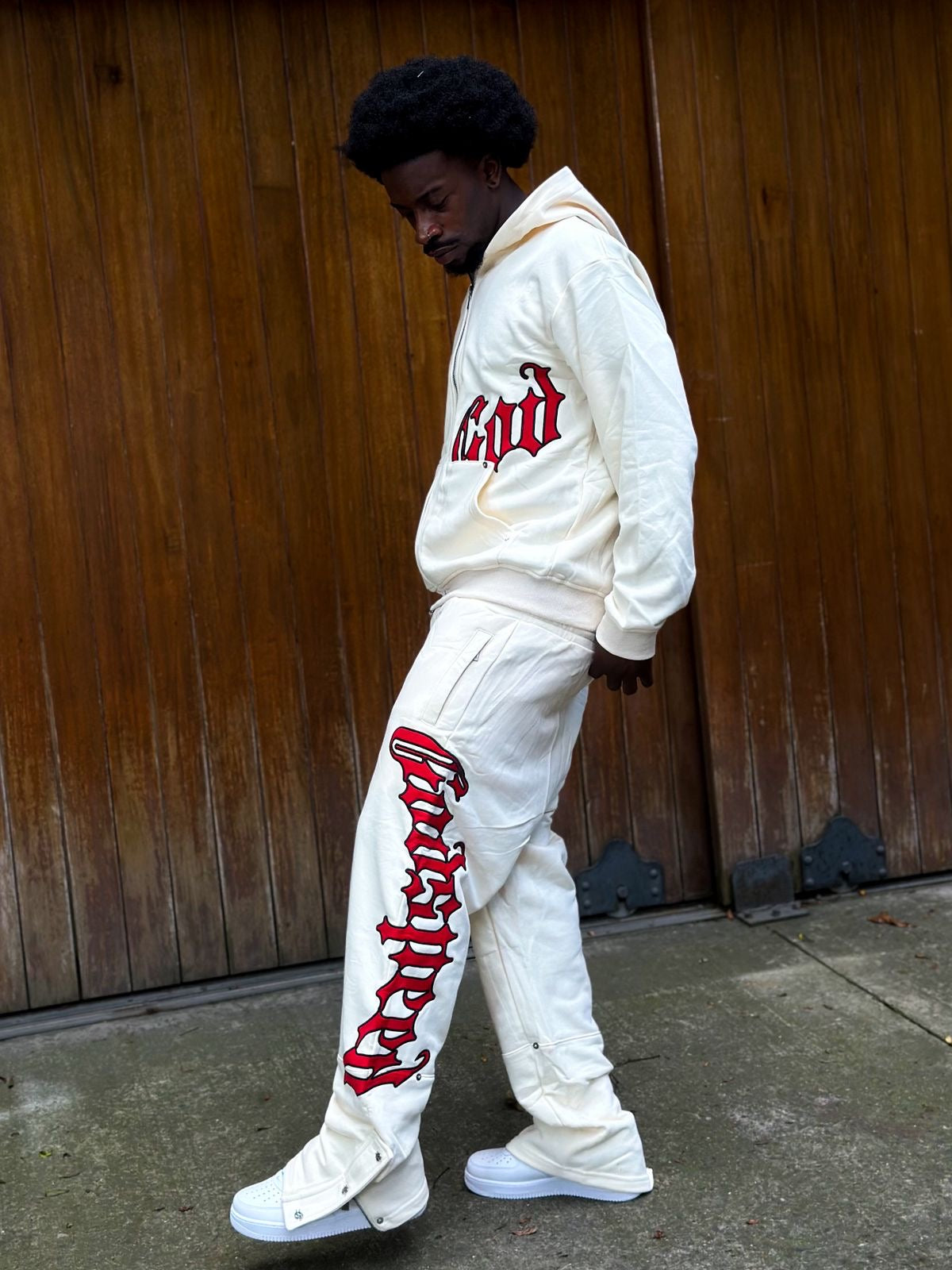 Godspeed sudadera