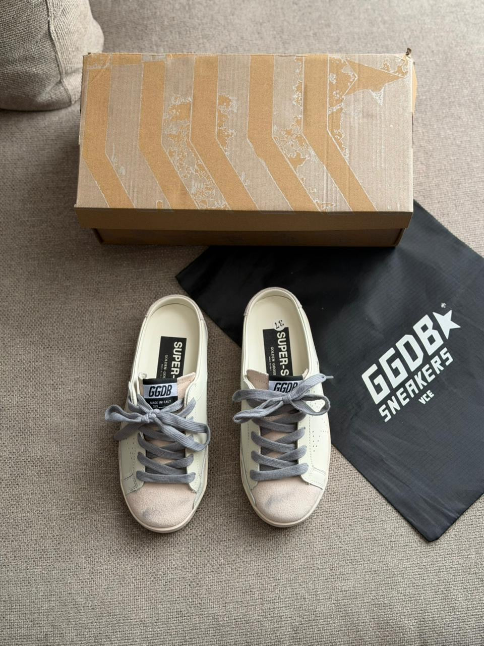 Golden goose Mule