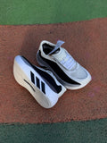 Adidas hyperboost “Edge” blanco negro