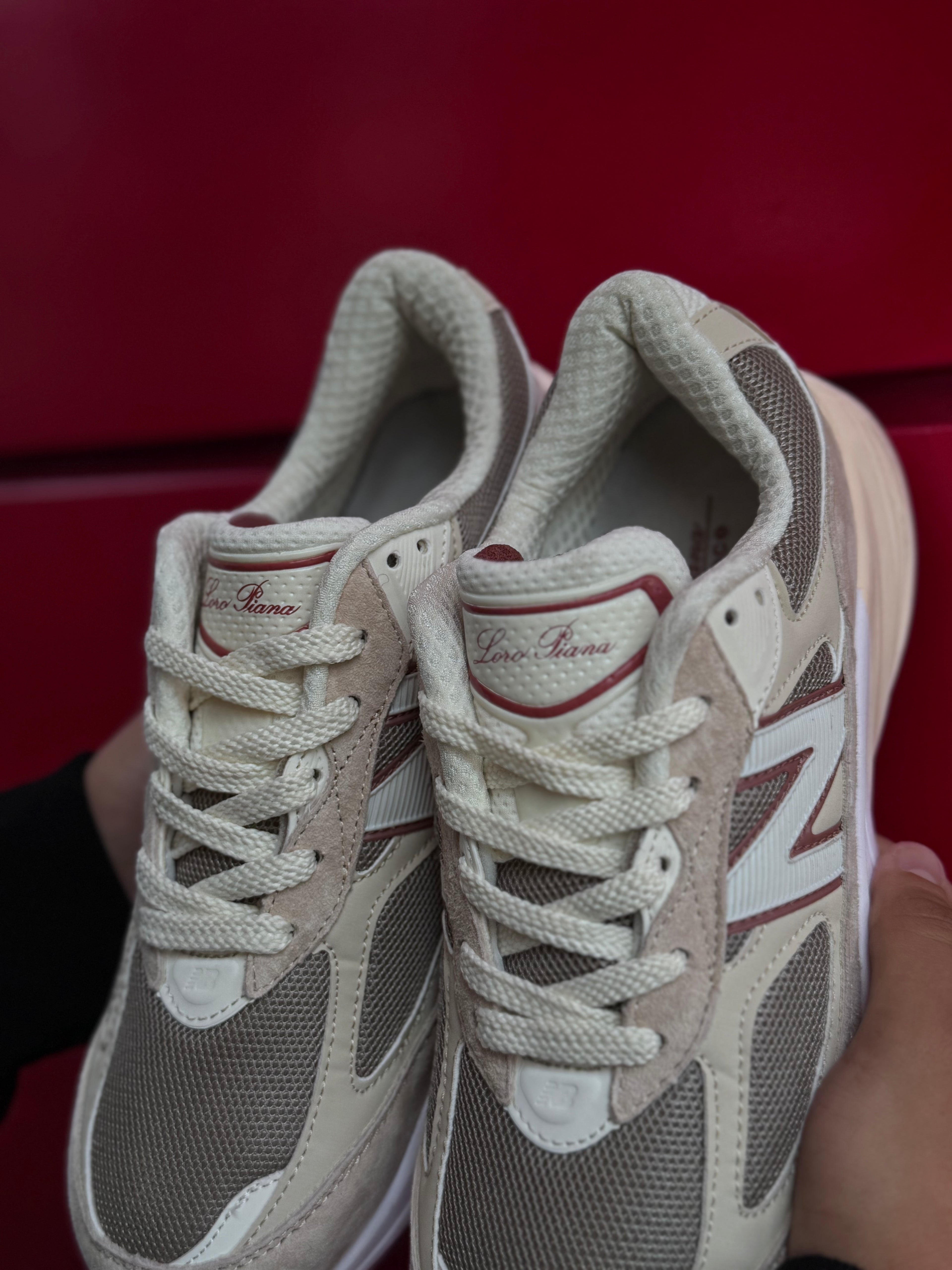 New Balance 990 x loro piana