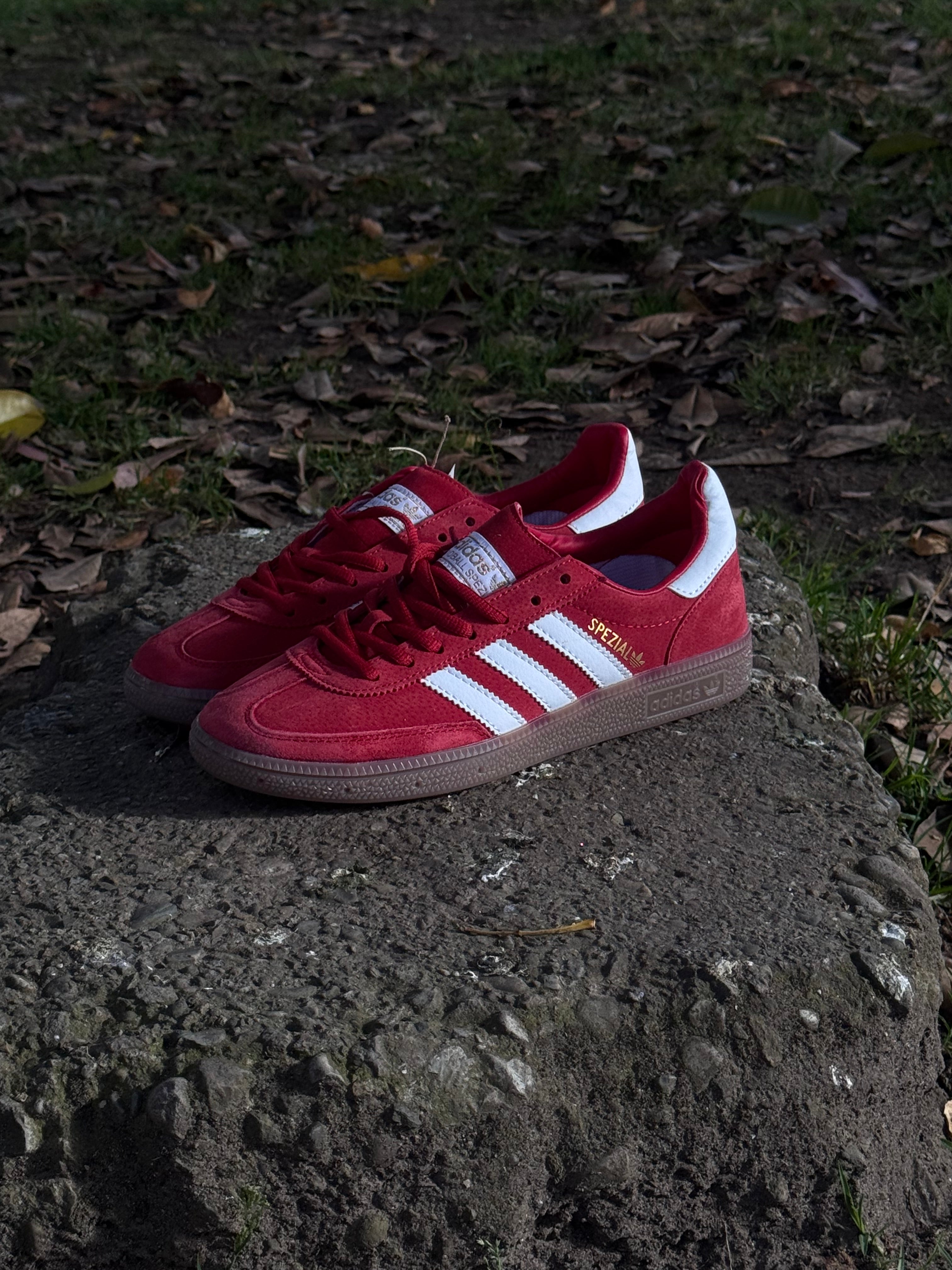 Adidas spezial “red”