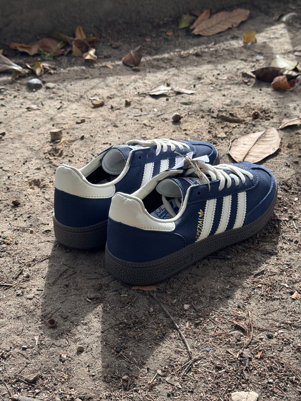 Adidas spezial “navy”