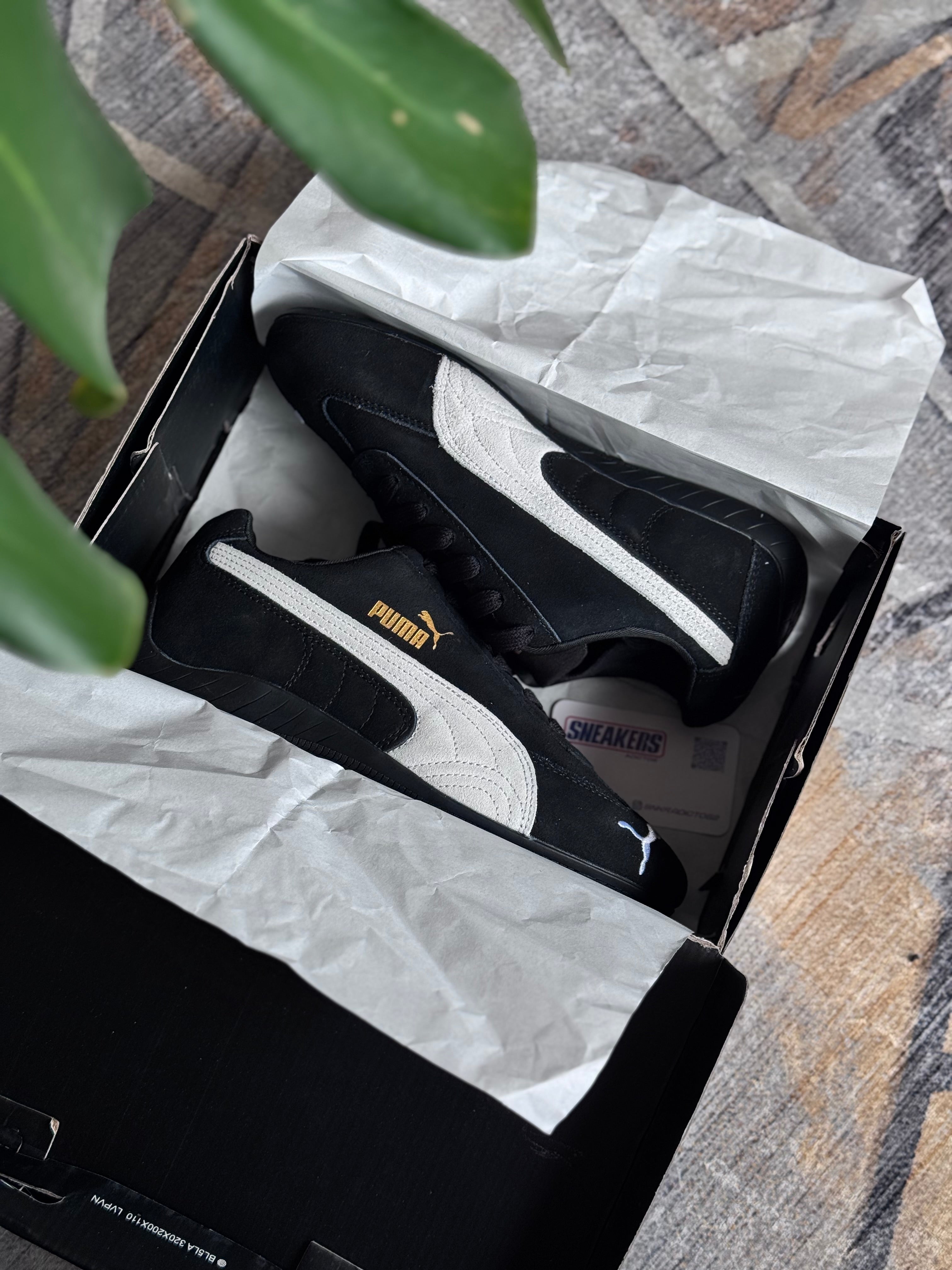 Puma speedcat “negra”