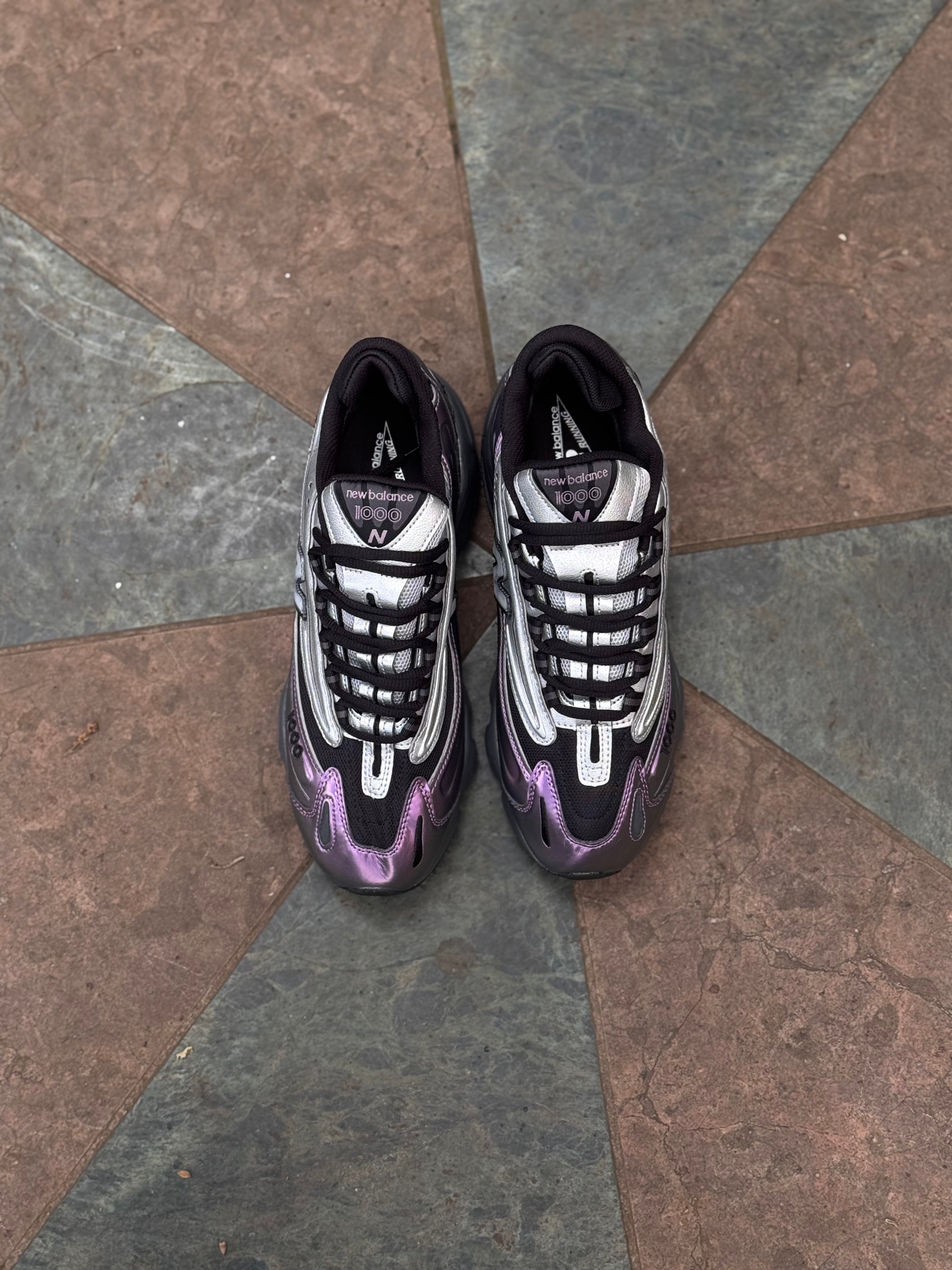 New Balance 1000 “ silver purple”
