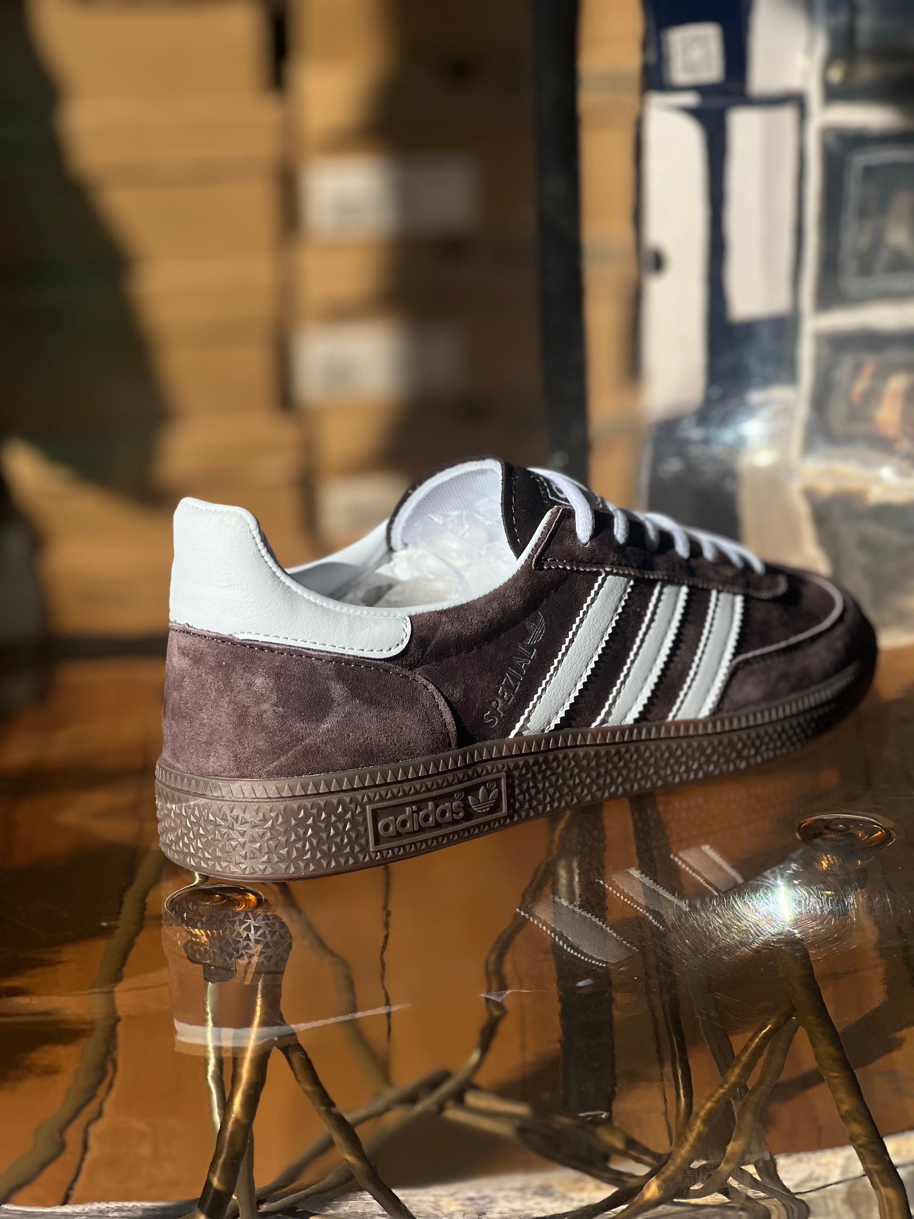 Adidas especial “Brown”