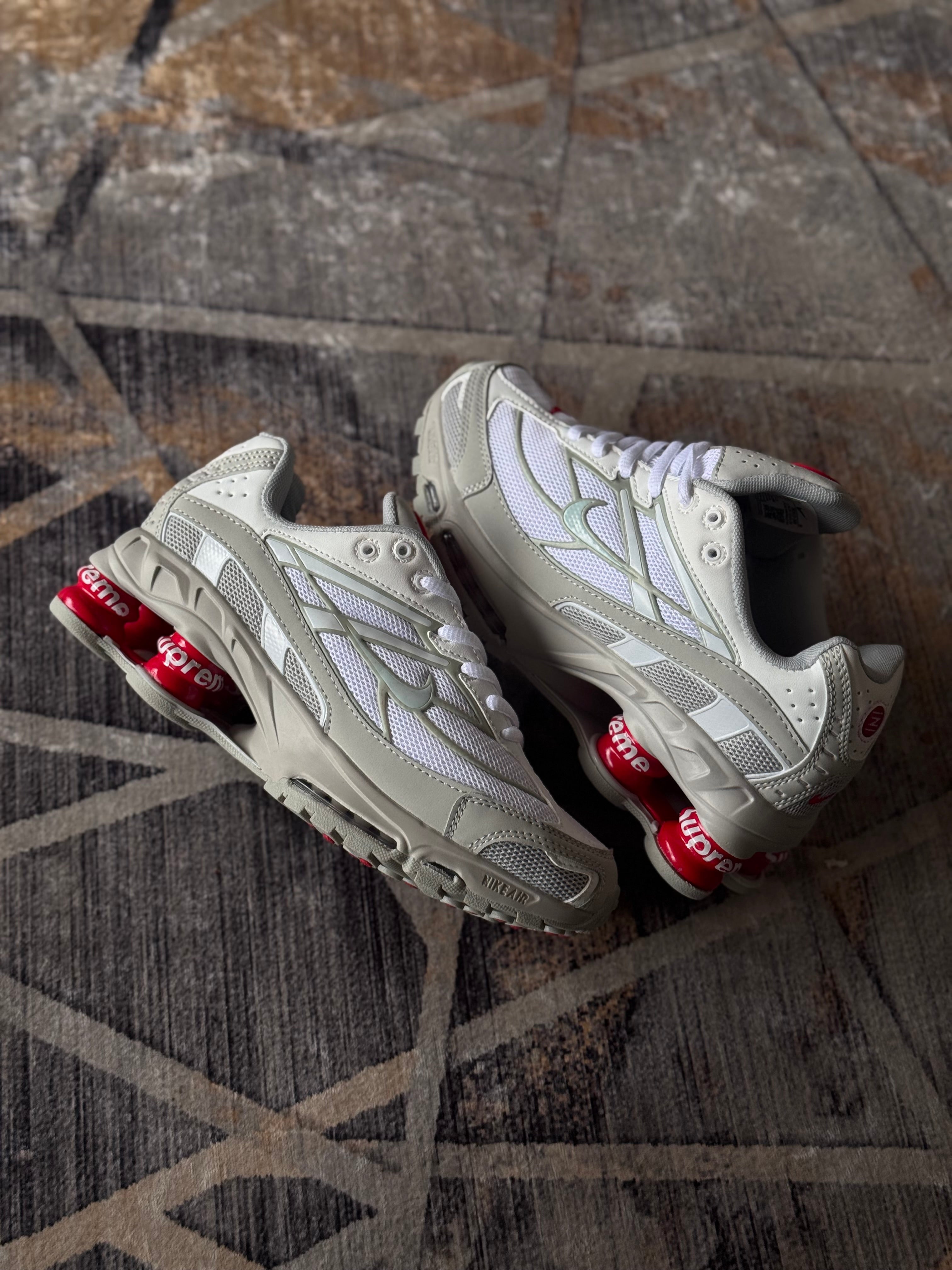 Nike Shox ride 2 x “supreme”